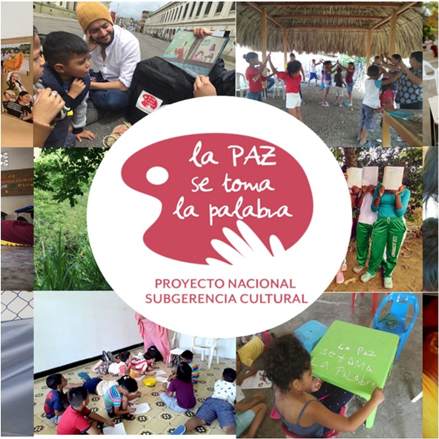 La paz se cuenta