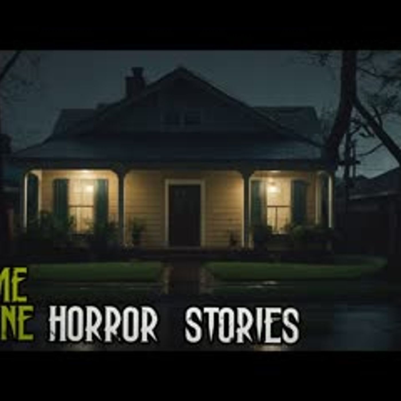 3 HORRIBLE Home Alone Horror stories episode artwork