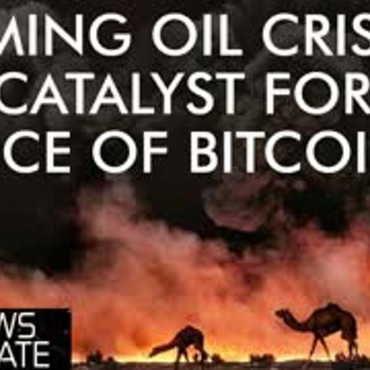cover of episode Oil Crisis Good for Price of Bitcoin The War on Privacy Heats Up