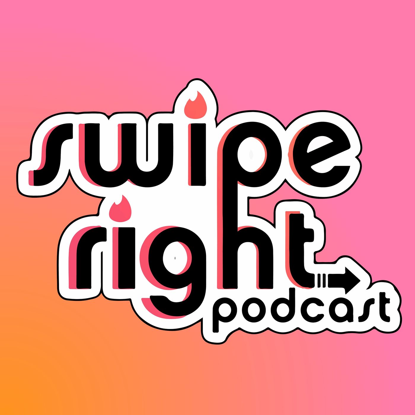 The Swipe Right Dating Podcast