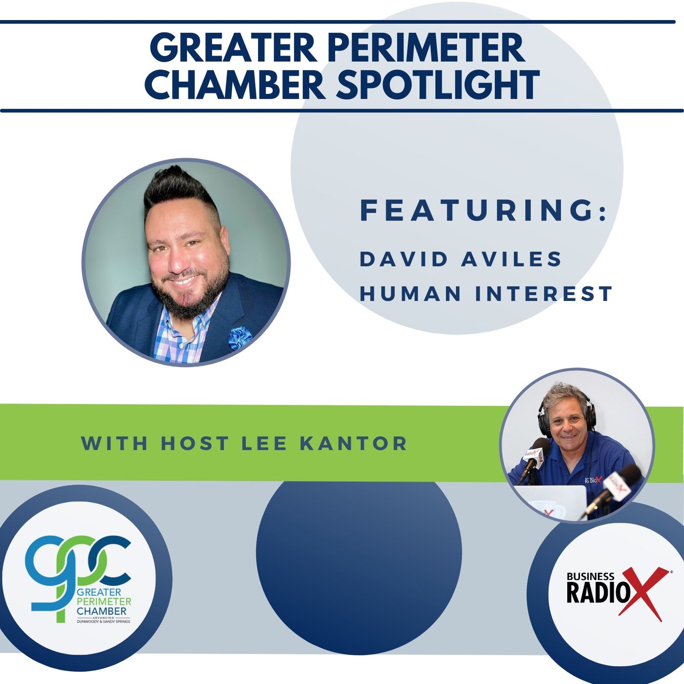 Business RadioX ® Network