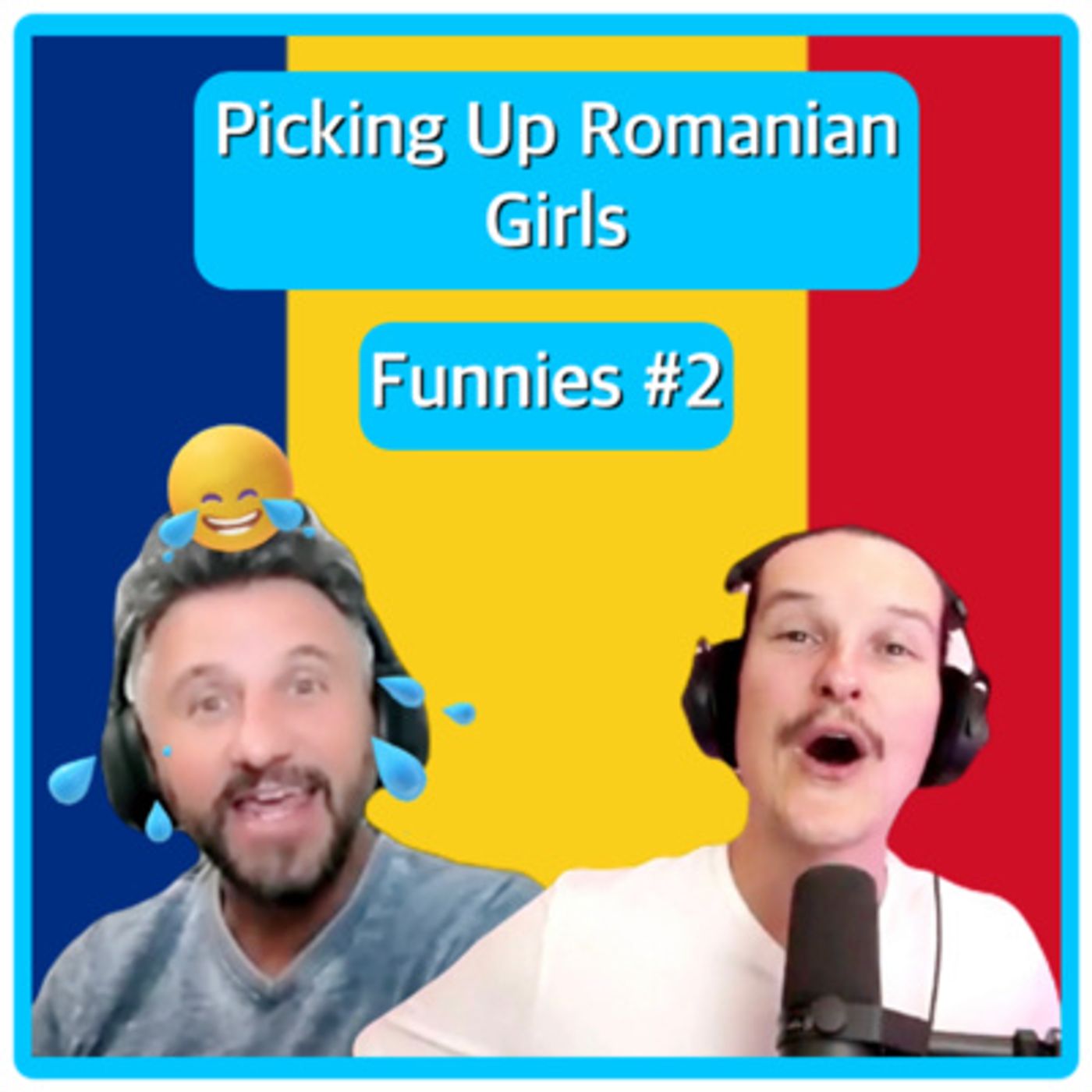 Clip 25 - Funnies - Picking Up Girls In Romania episode artwork