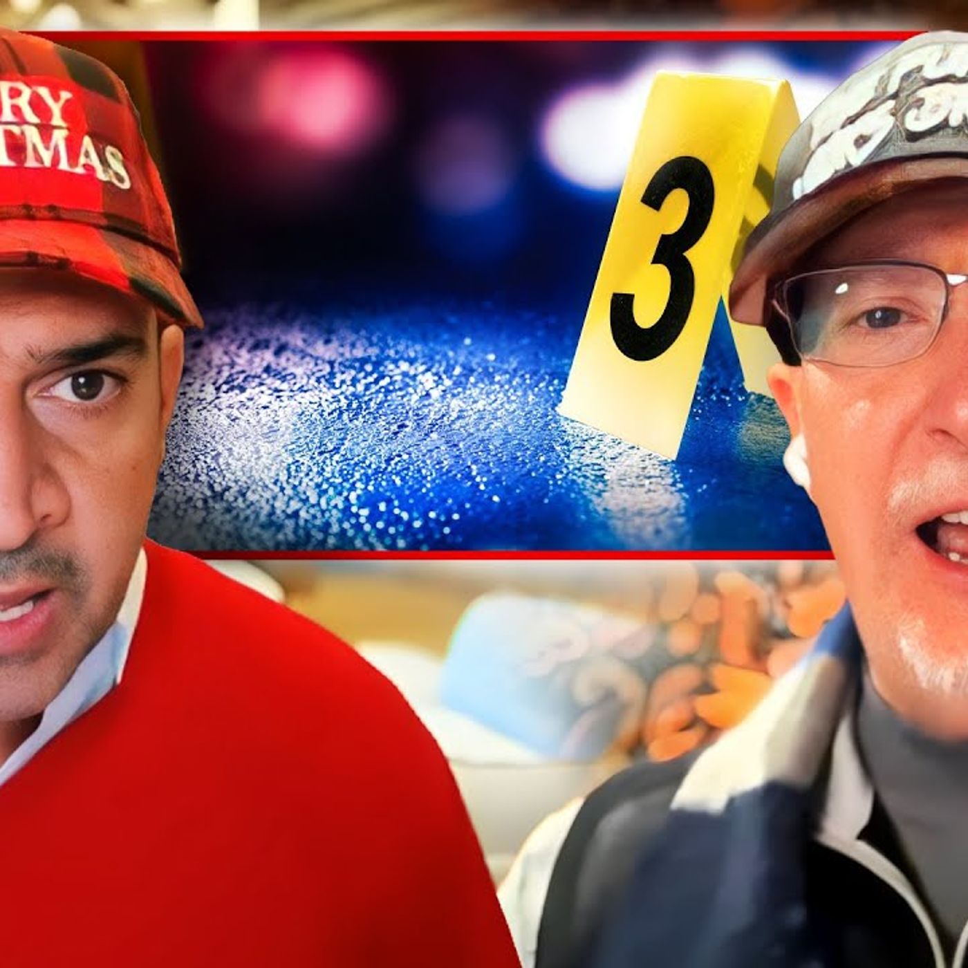 “Worst Time To Be a Drug Dealer" - Trump’s America Sees Murder Drop 20% in 2025