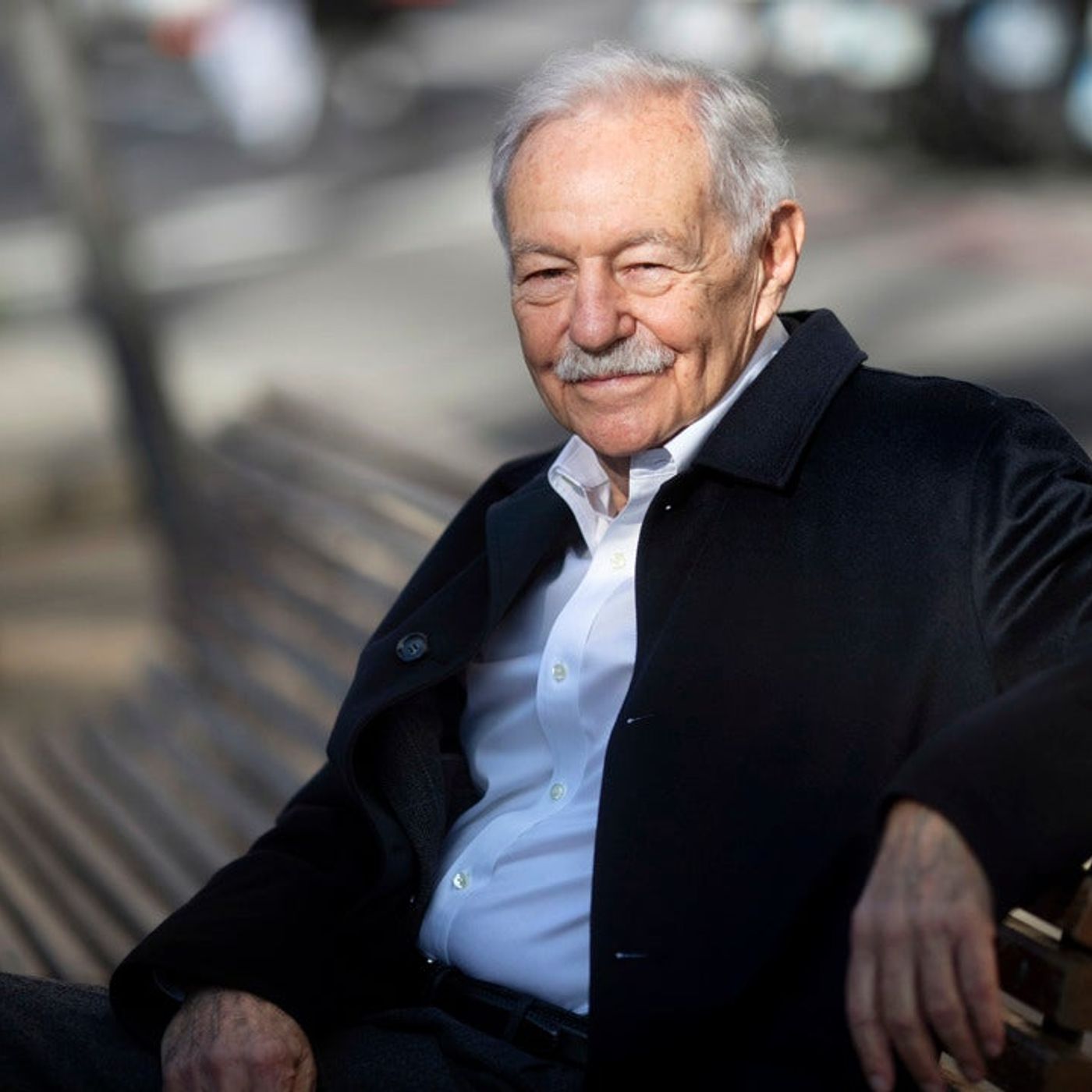 Eduardo Mendoza, sobre Lluís Permanyer: "Siento perder otro amigo"