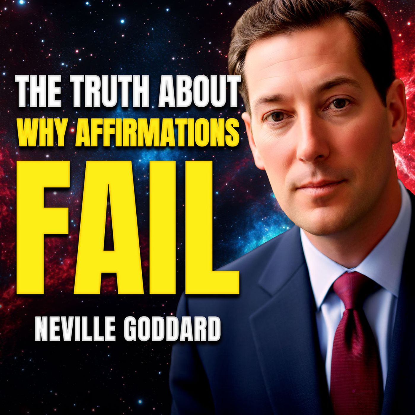 Neville Goddard 💥 Why Positive Thinking Quietly Blocks Manifestation