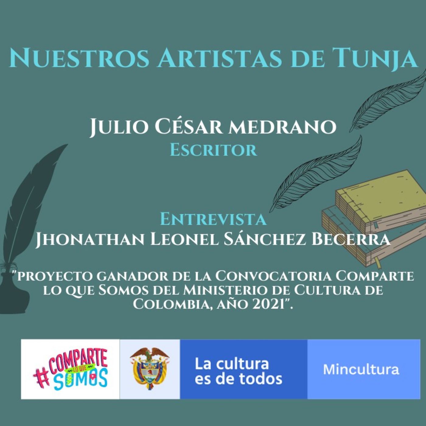Jhonathan Sánchez - Podcast