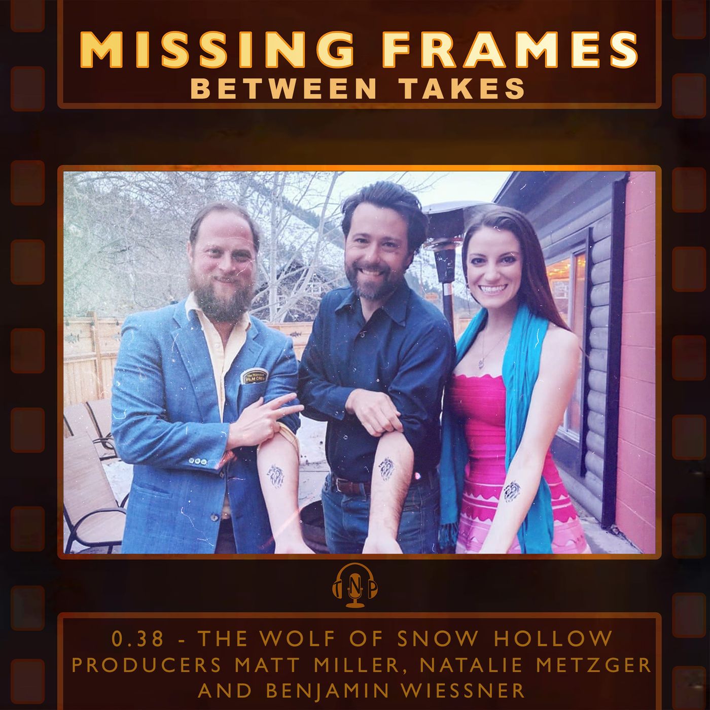 Missing Frames: Catching up with Cinema