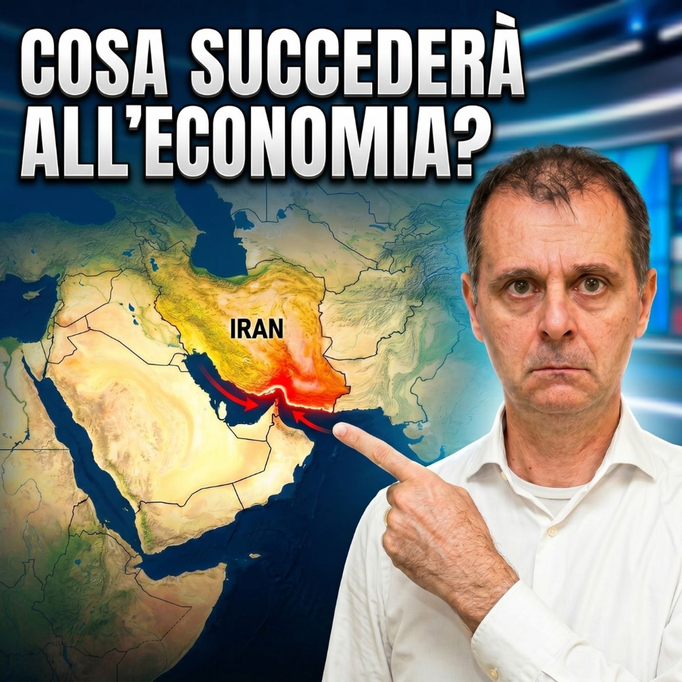 La questione di Hormuz e la crisi energetica episode artwork