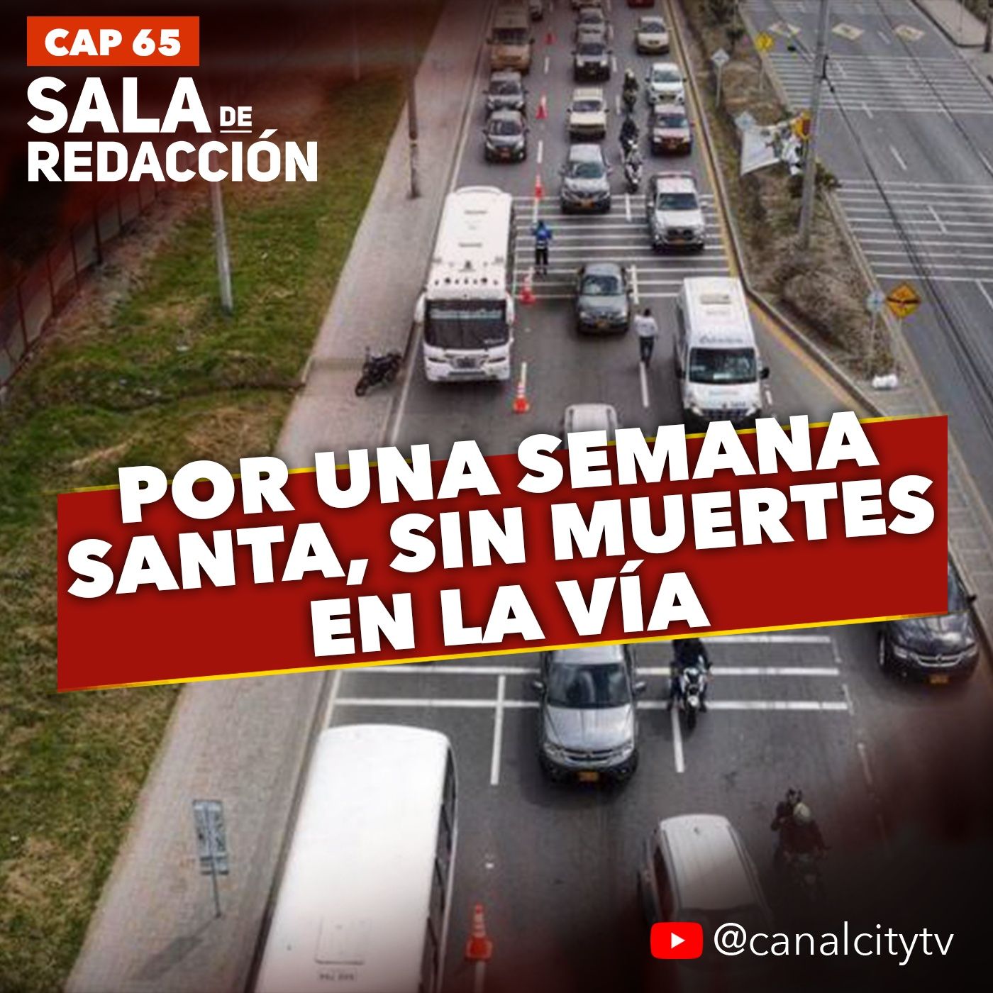 La siniestralidad vial sigue siendo el reto en Semana Santa: Autoridades refuerzan controles