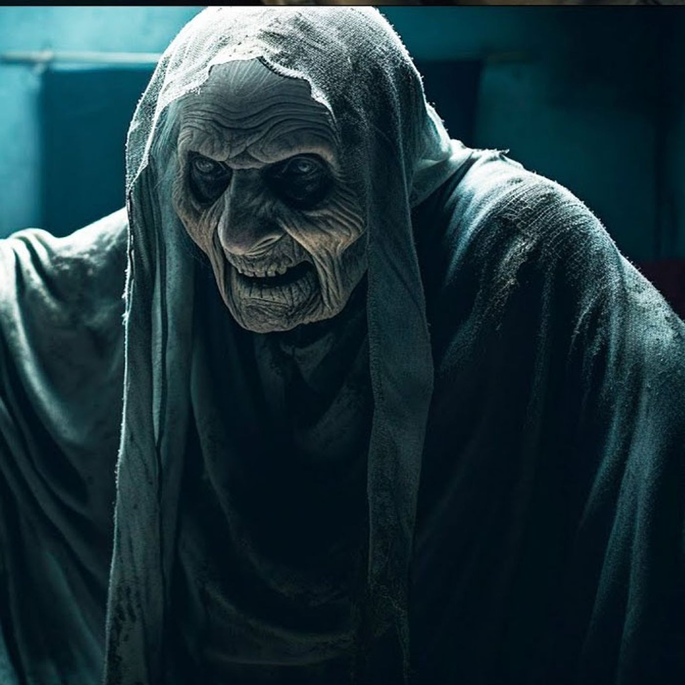 El DEMONIO Que Se Refleja En El Espejo - Historias De Terror - Voces De La Noche