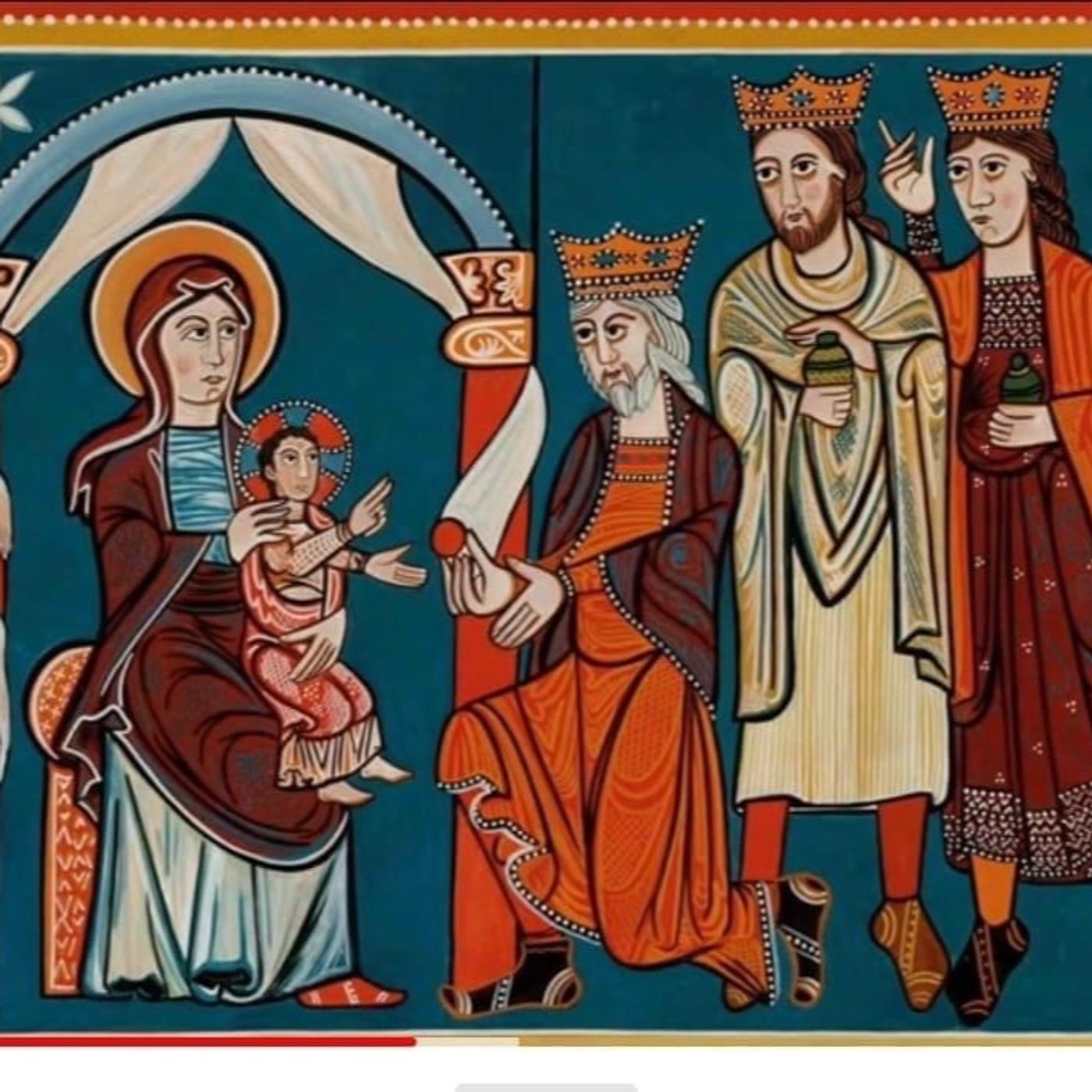 9. EL ADVIENTO. MARÍA Y JOSÉ CAMINO DE BELÉN.