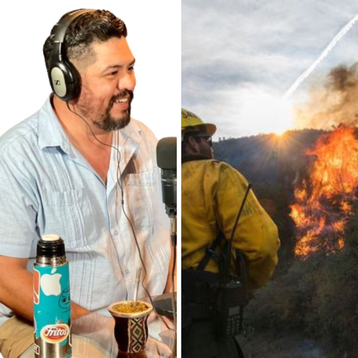 Israel Valdez Podcast | Seguridad Industrial, Bomberos, Protección Civil, Gestión de Riesgos