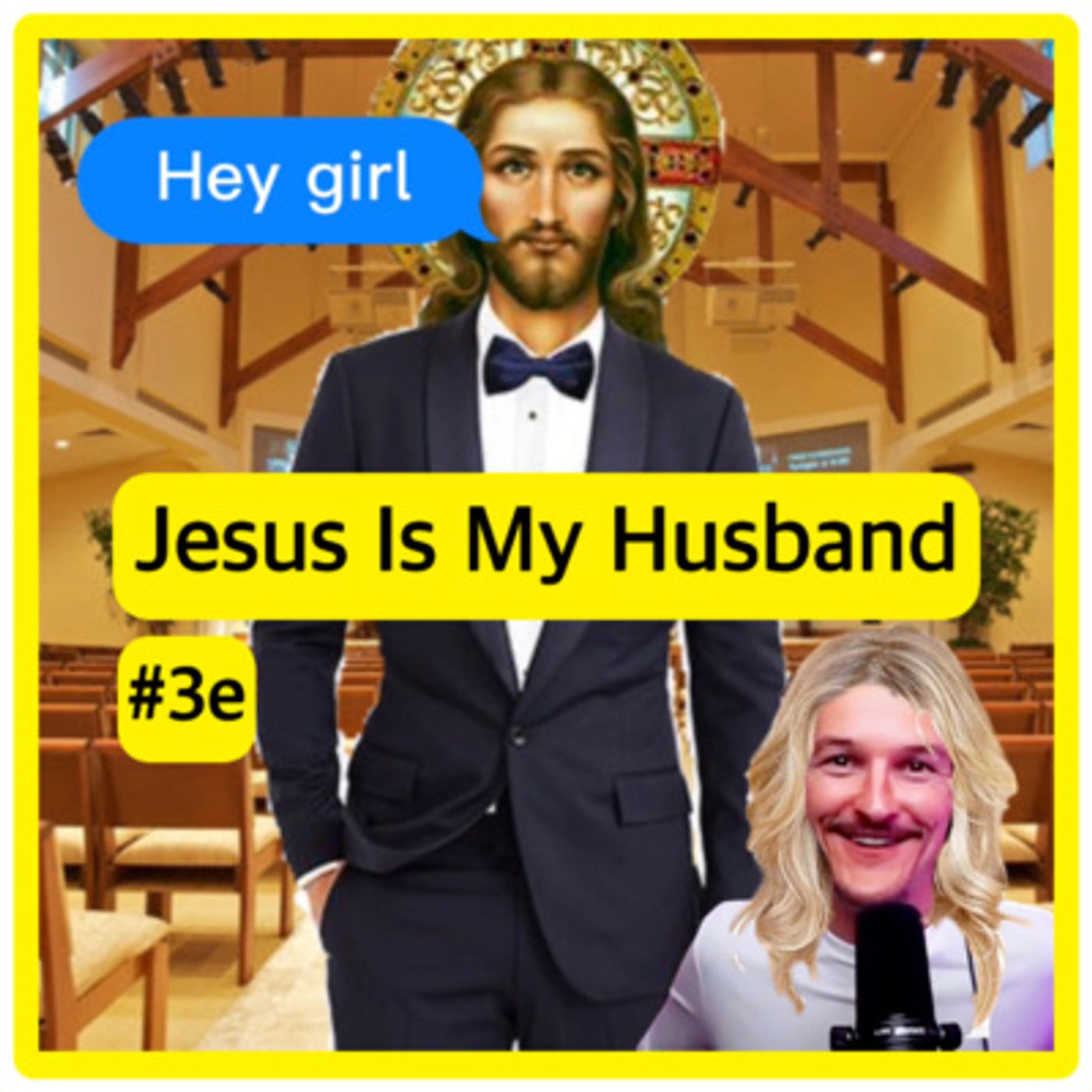 Clip 16 - Marriage Isn't About Your Feelings! It's A Prophecy About Jesus! episode artwork