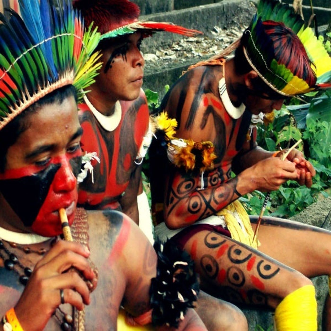 Respeitem os Índios !! episode artwork