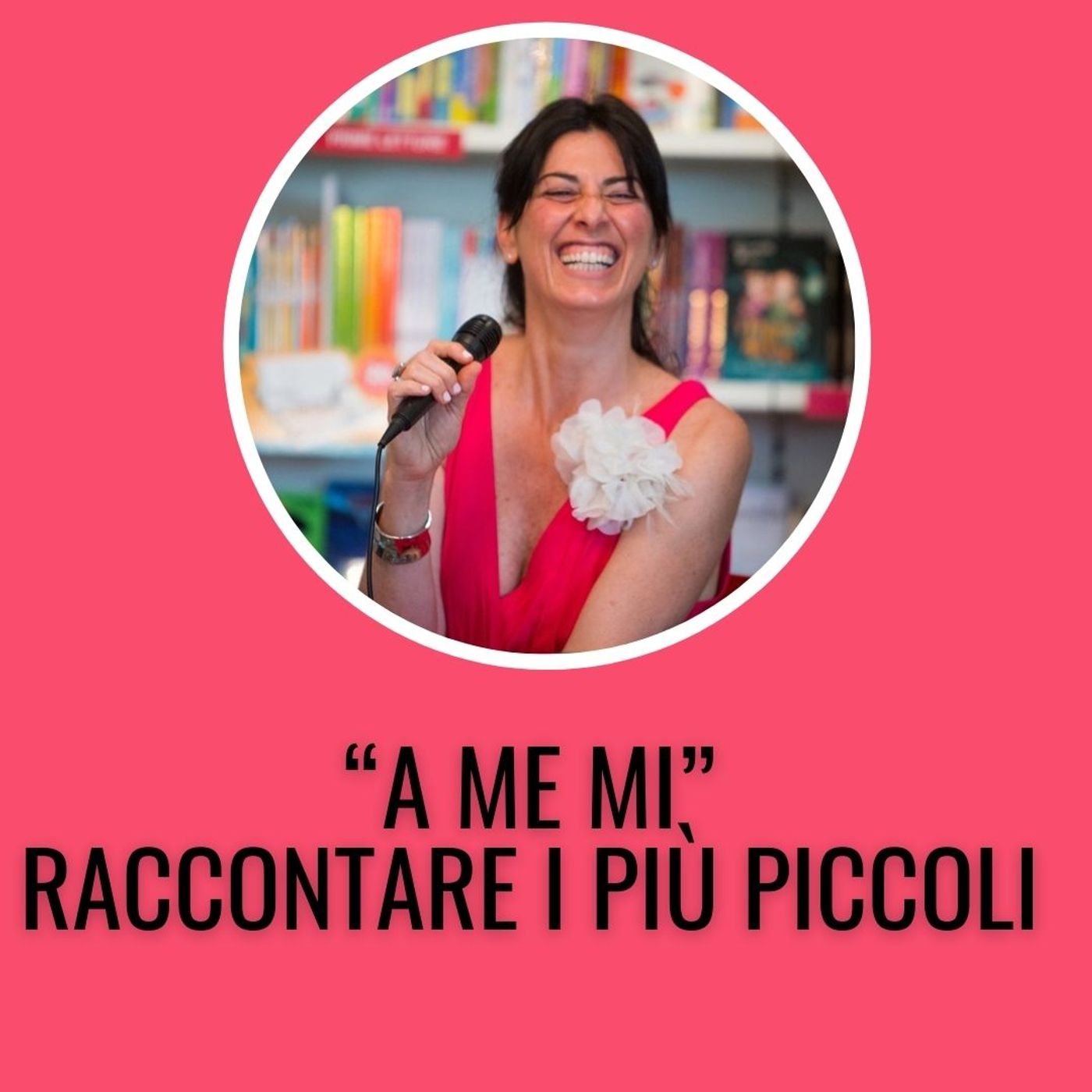 A me mi - BlisterIntervista con Mariella Fiore