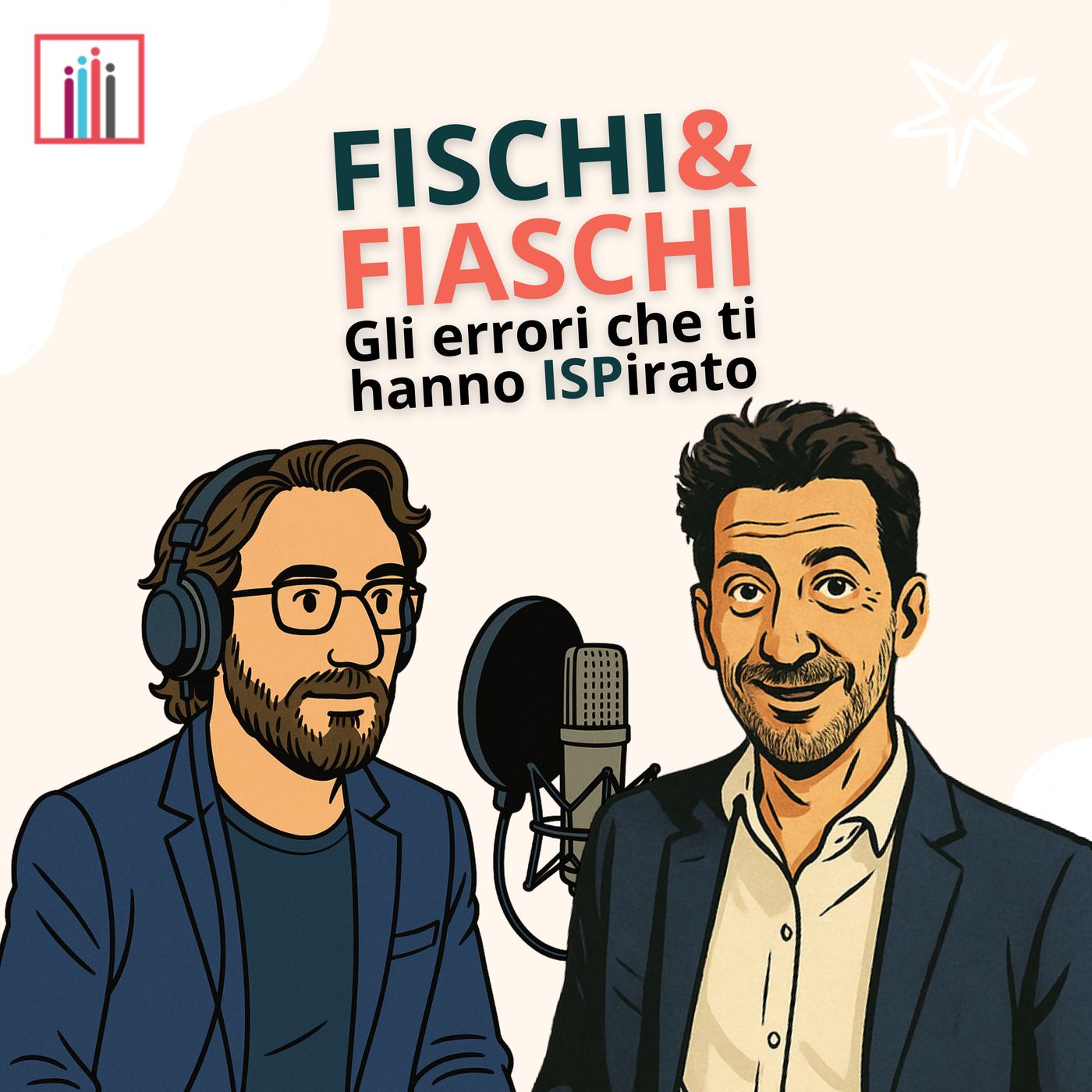 FISCHI e FIASCHI | Gli errori che ti hanno ISPirato
