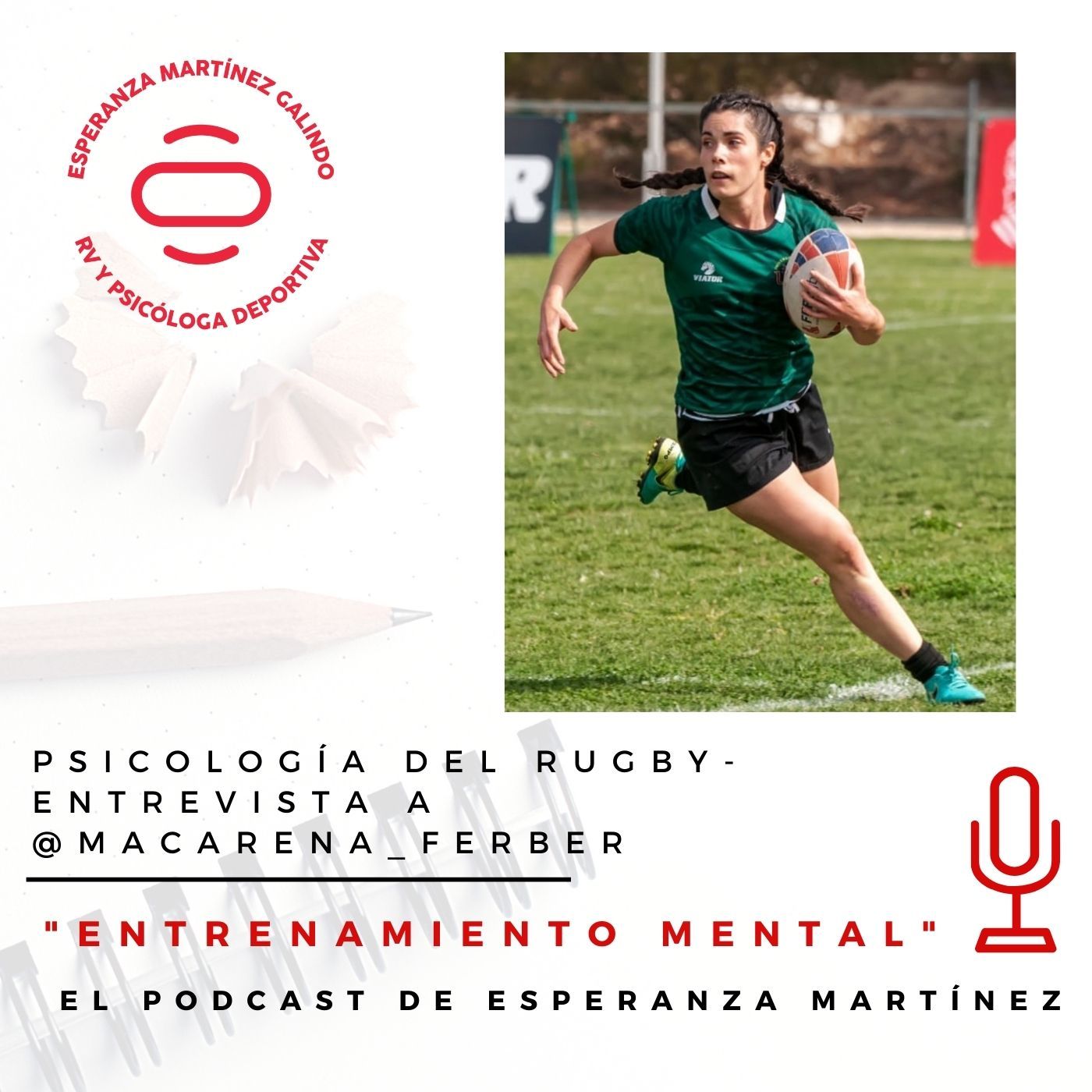 ENTRENAMIENTO MENTAL - CONTENIDO DE PSICOLOGÍA