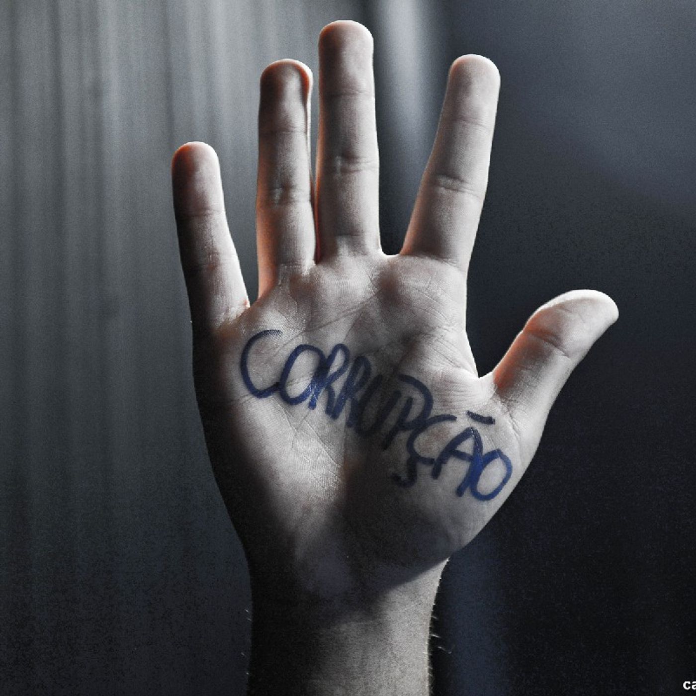 Corrupção episode artwork
