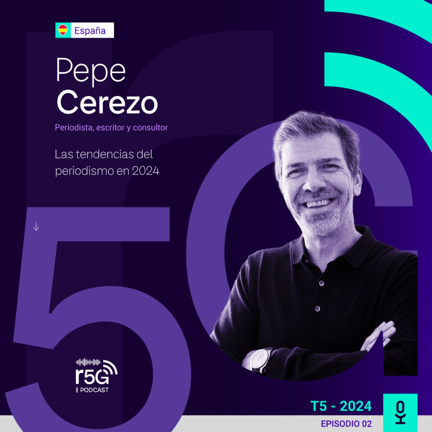 Redacciones4G - Podcast