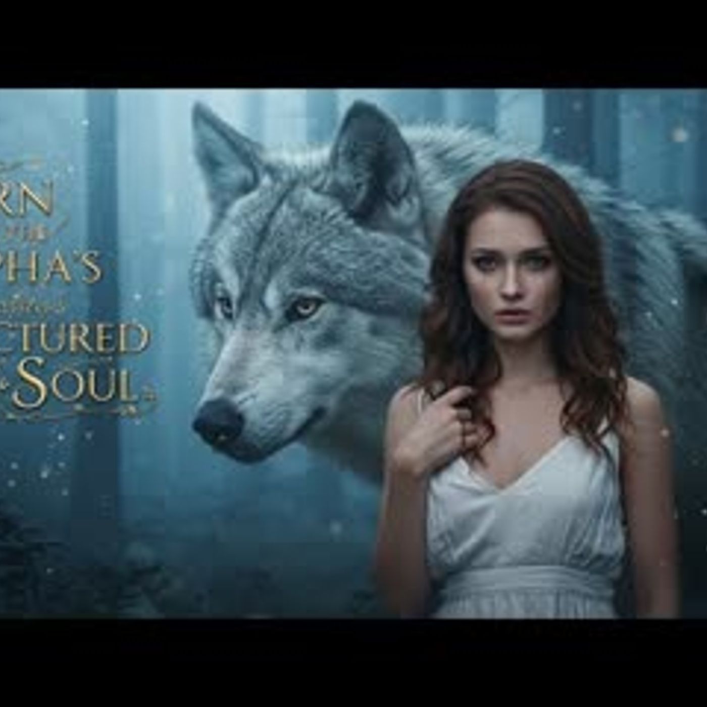 Torn by the Alpha’s Fractured Soul   Full-length Werewolf Shifter Romance Audiobook episode artwork