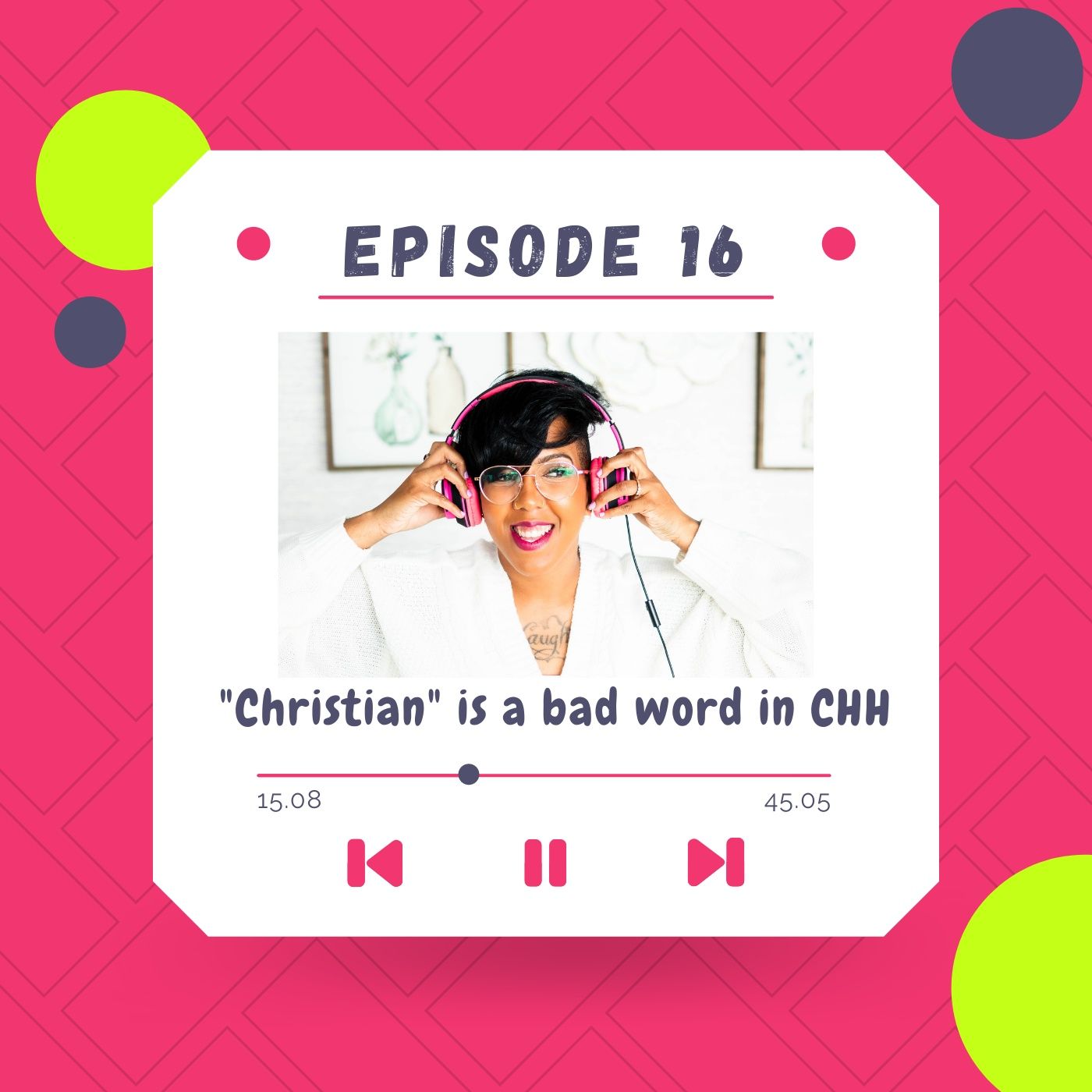 I Be Trippin Wit Tha Lord! Podcast