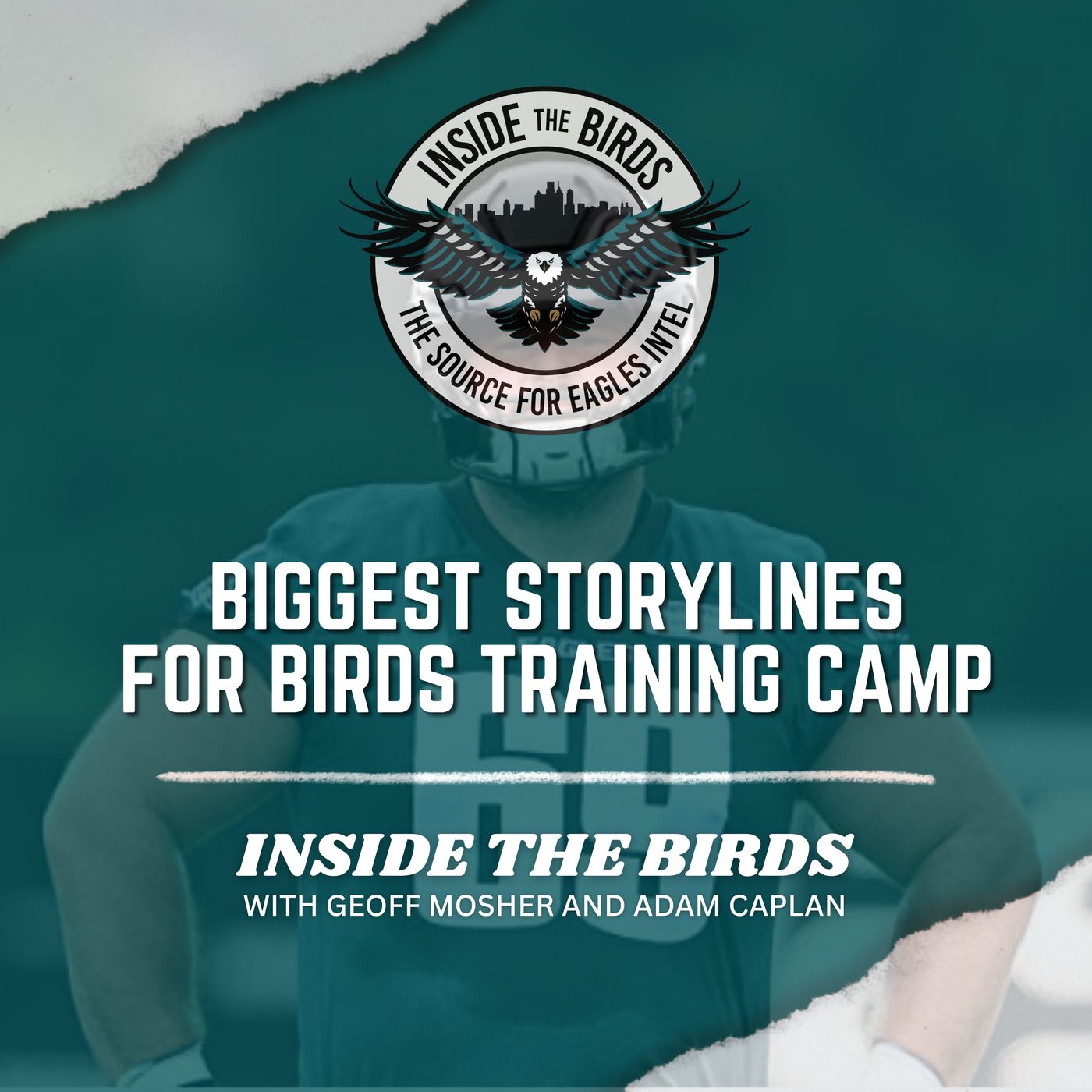 ITB: With Camp One Month Away, What Are The Biggest Storylines Around The Eagles?
