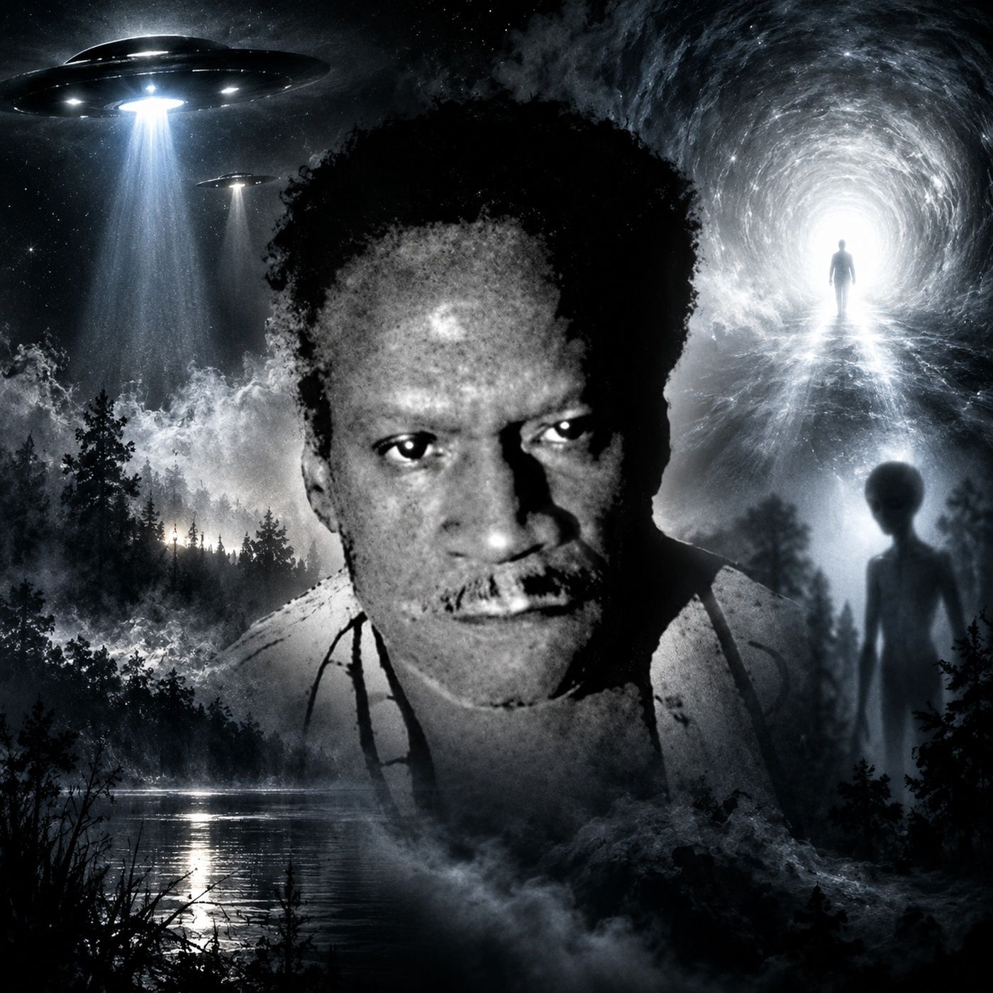 Ep. #172: NDEs and UFO-Alien abduction w/ Eugene Braxton episode artwork