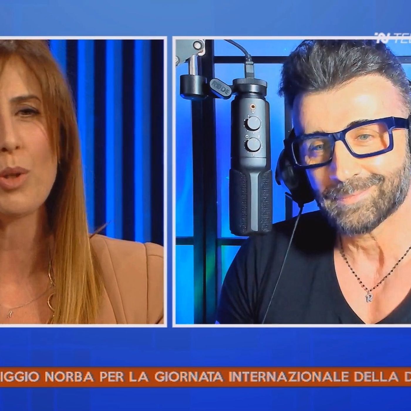 Interviste e dirette di Roy Gigolo