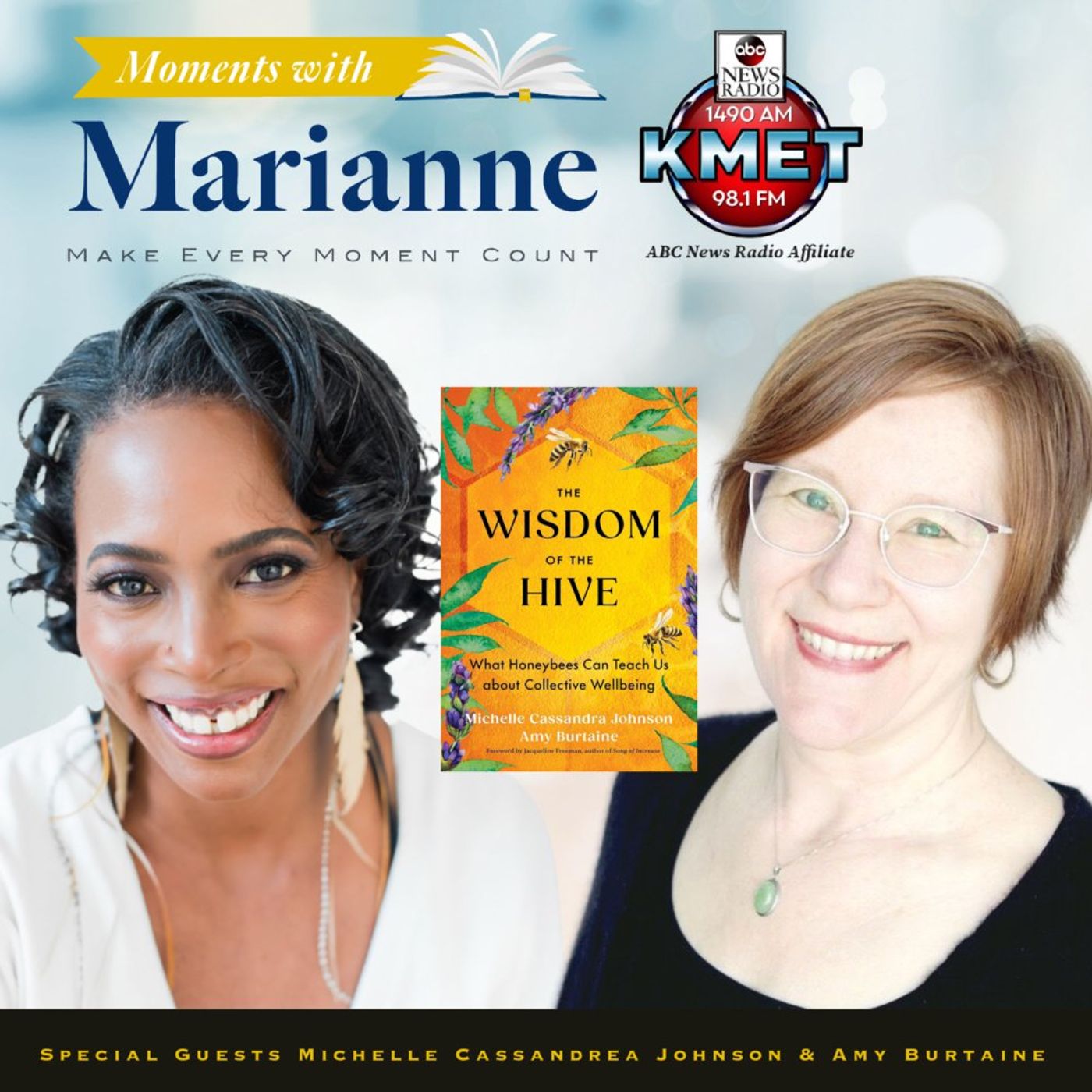 Moments with Marianne
