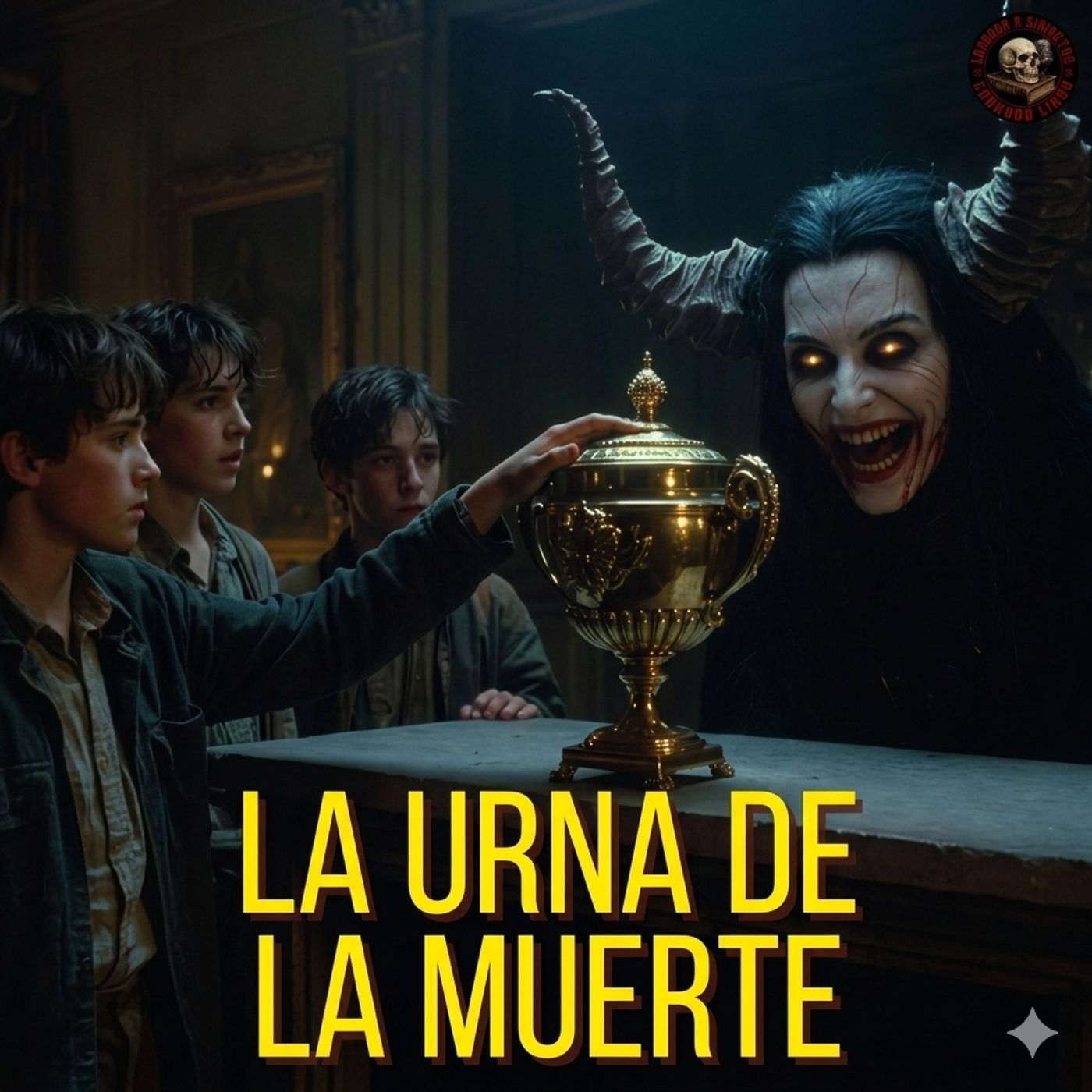 HORROR CAST  : El Robo de las Cenizas del Muerto y las Consecuencias episode artwork