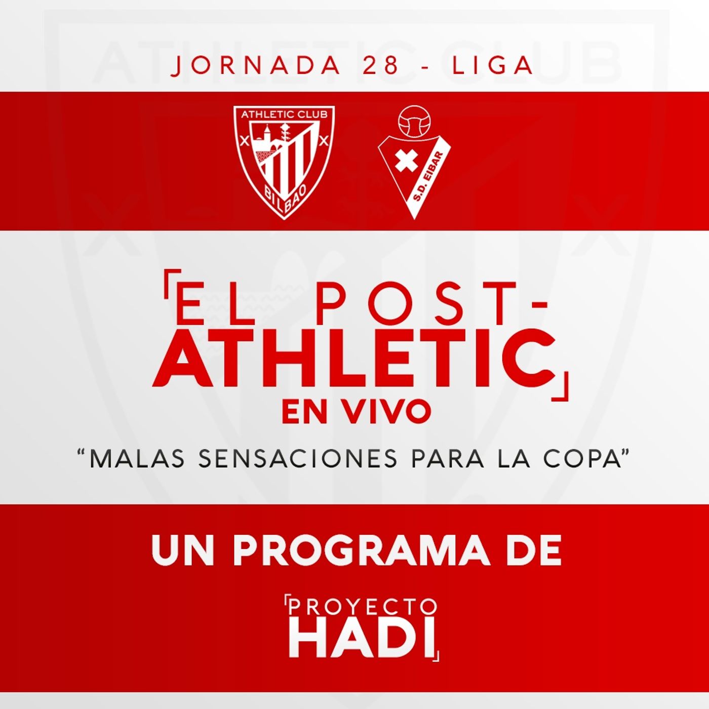 El Post-Athletic En Vivo