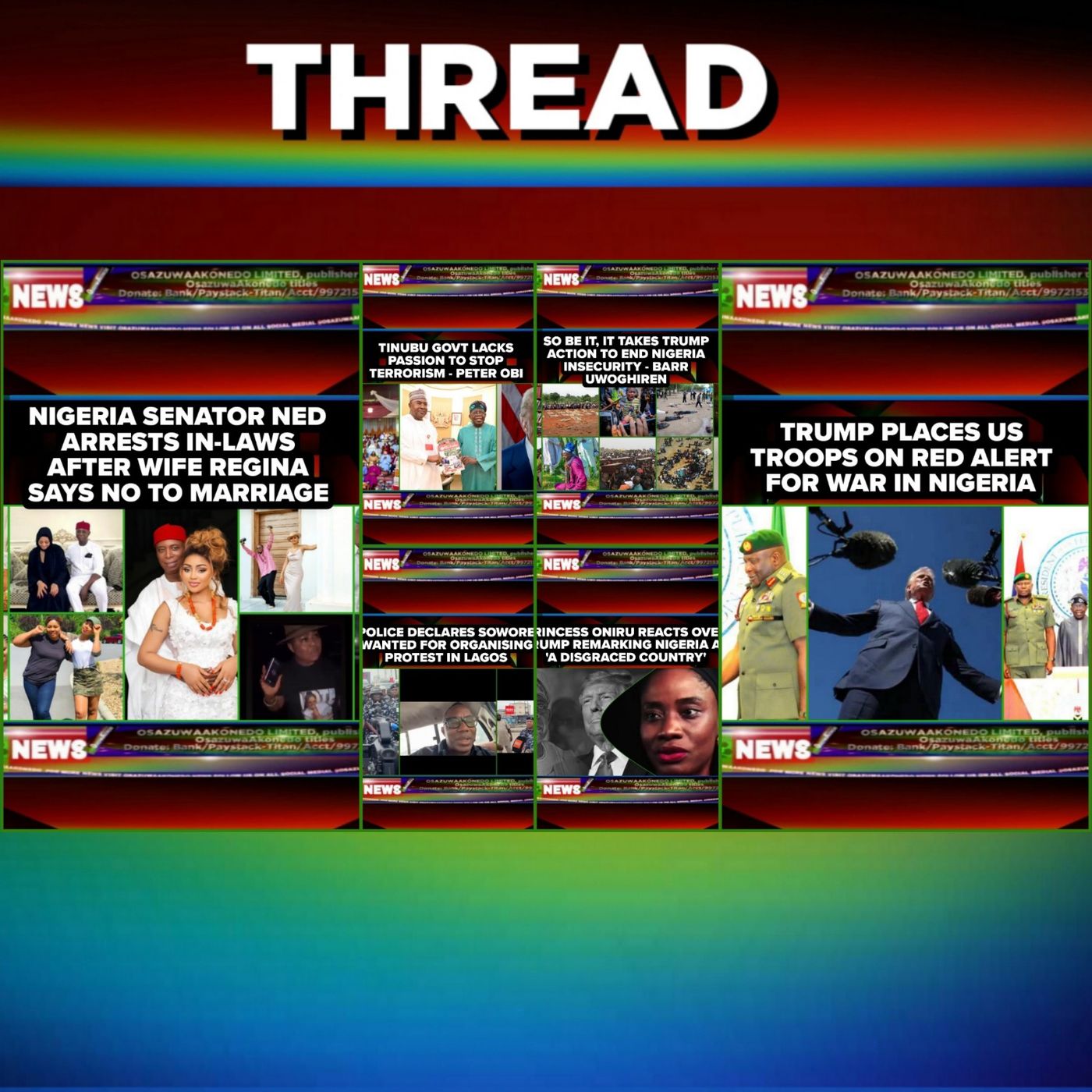 NewsThread @3pm 4-11 episode artwork