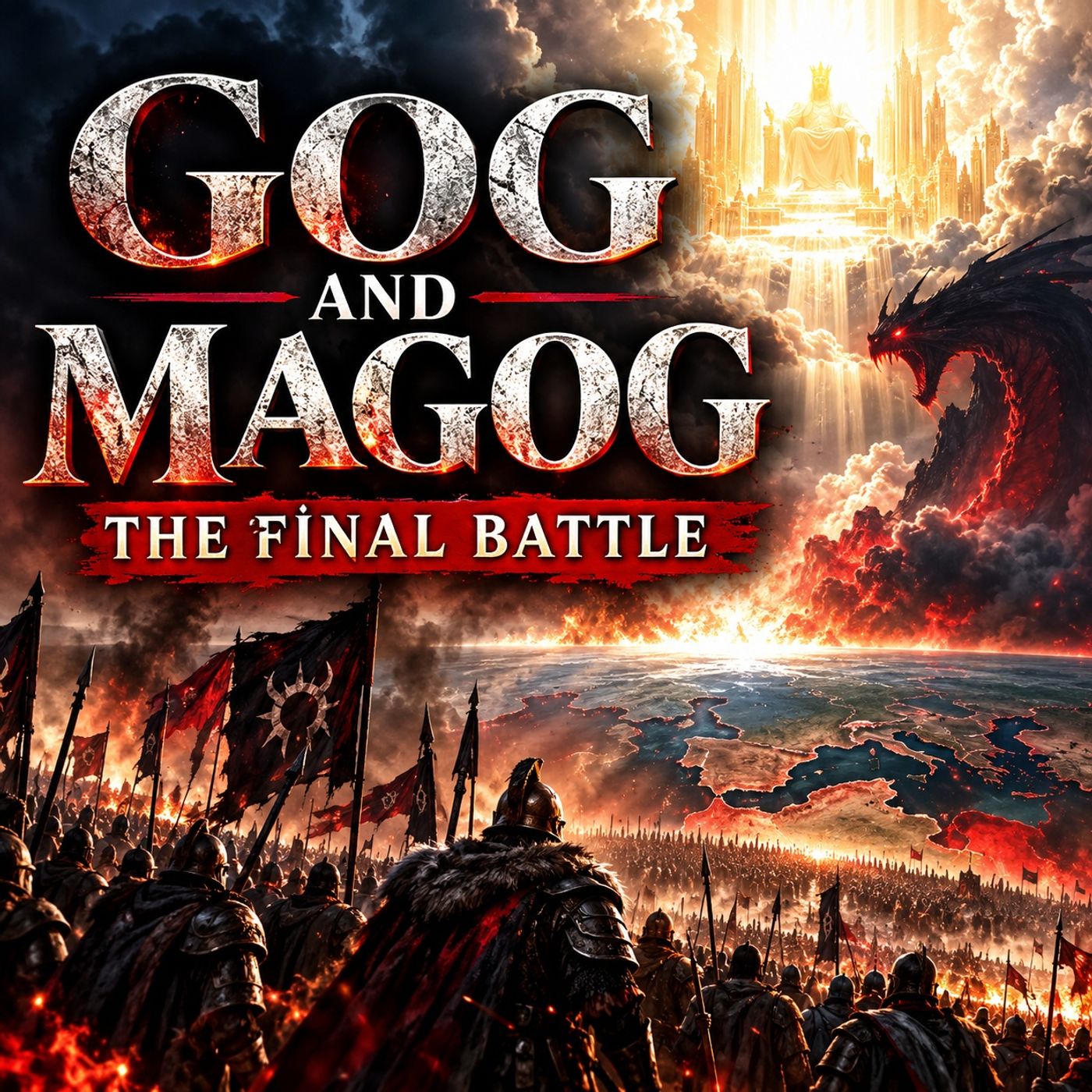 Gog and Magog: The Final Battle That Ends in ONE Verse | Little Season EP 4