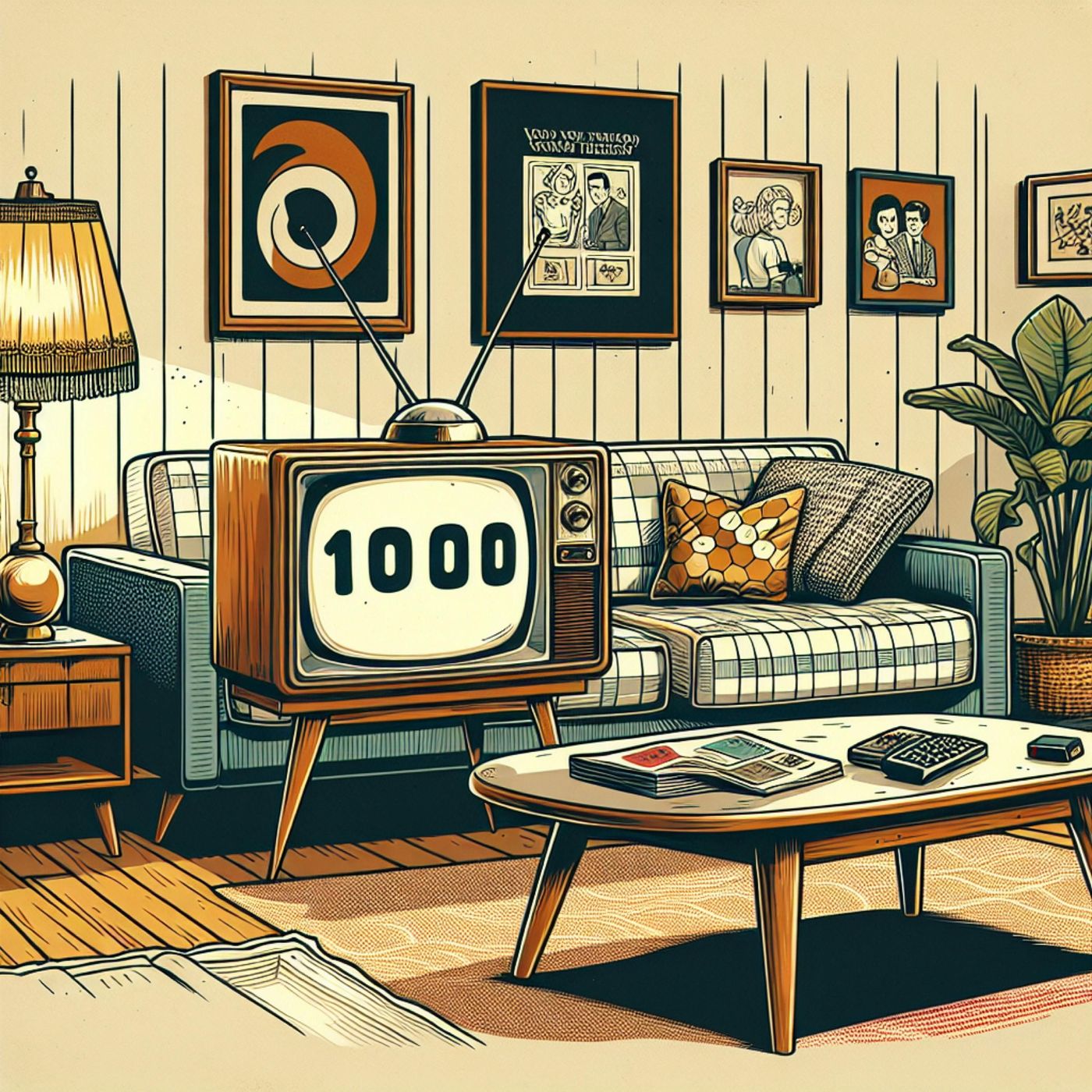 100 Episodes of the Cosby Show