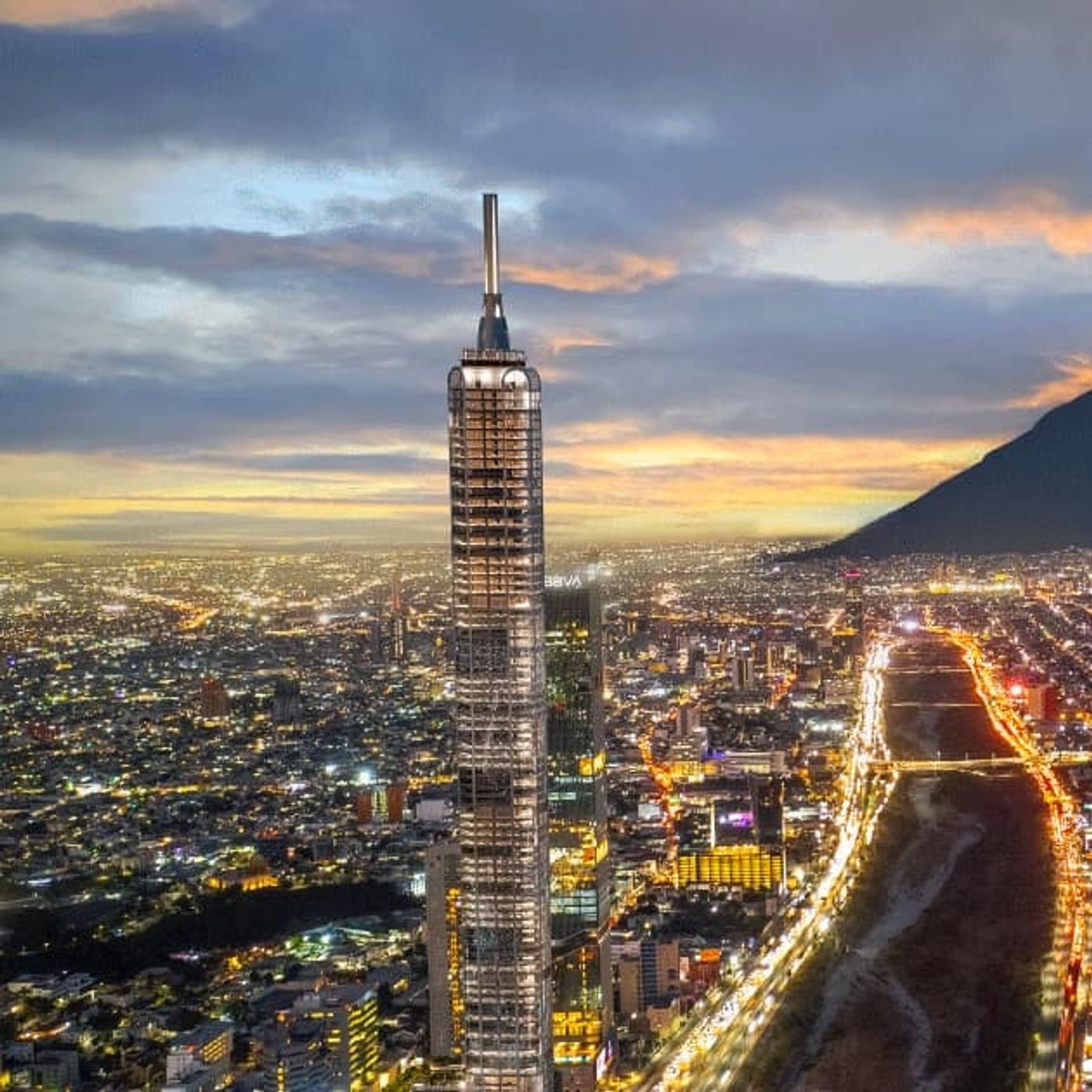Torre Rise: La nueva torre más alta de Latinoamérica
