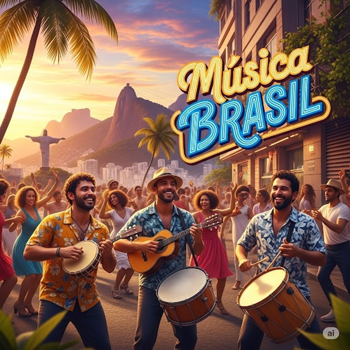 MUSICA BRASIL