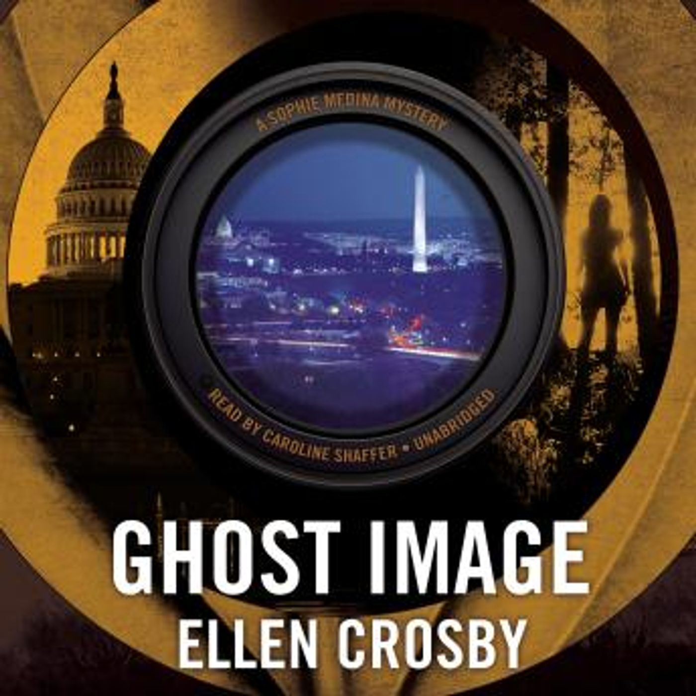 Ghost Image: A Sophie Medina Mystery by Ellen Crosby episode artwork