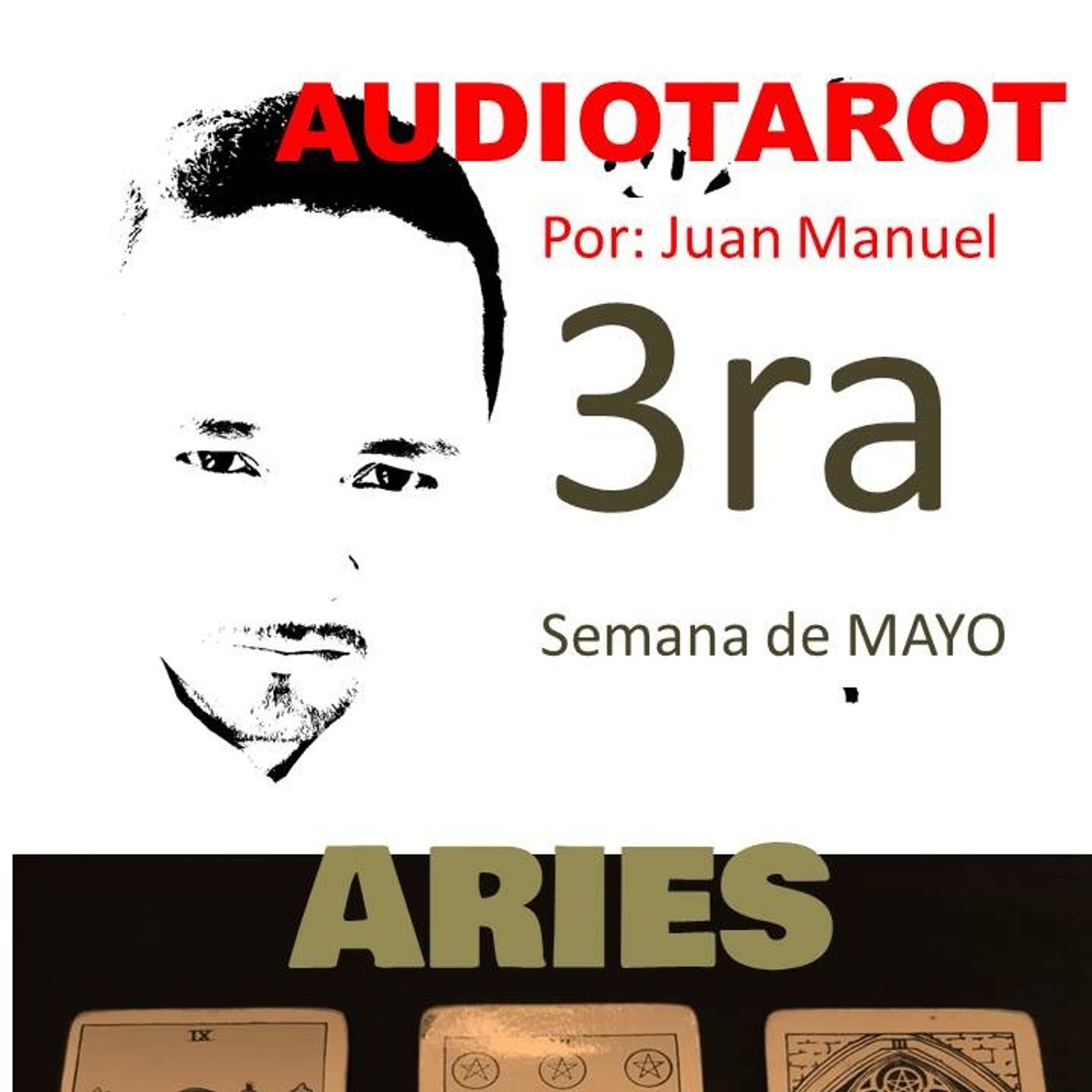 1. Audiotarot tercera semana de MAYO