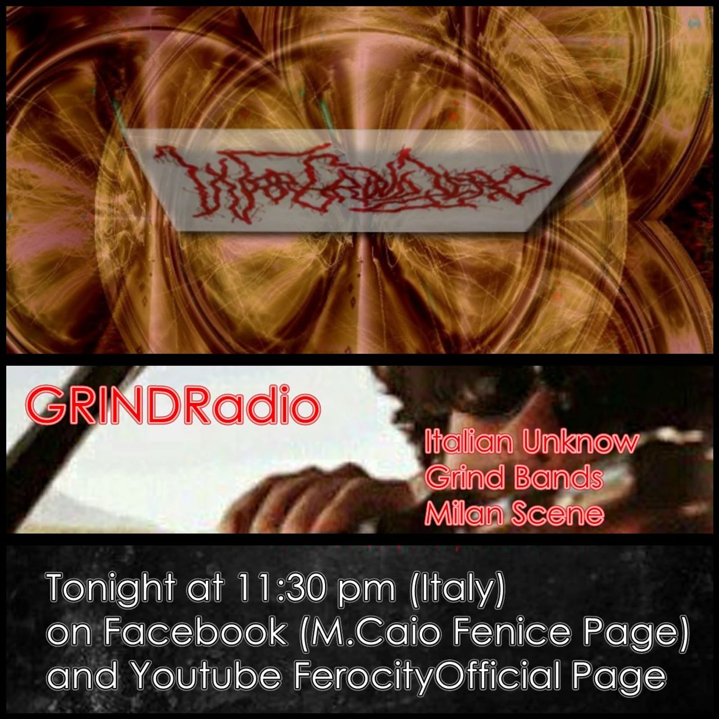 GRINDRADIO episode artwork