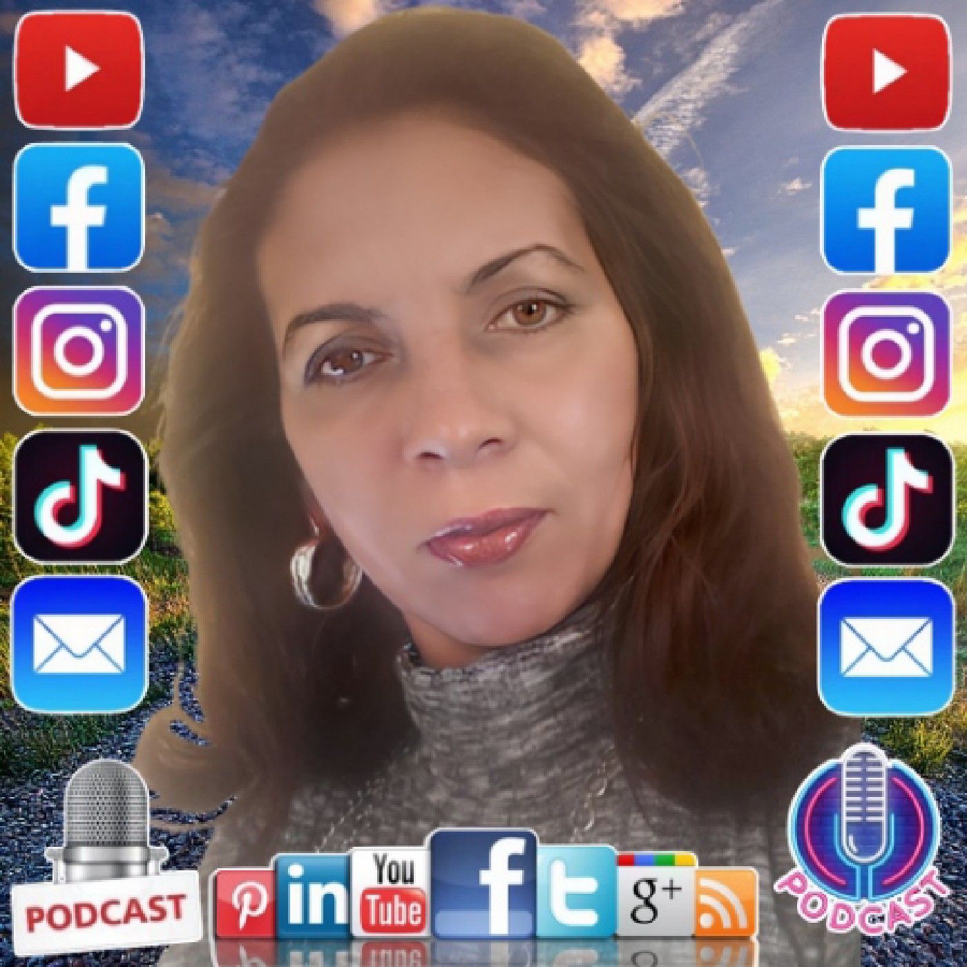 Familia Rosales ElSalvador Podcast