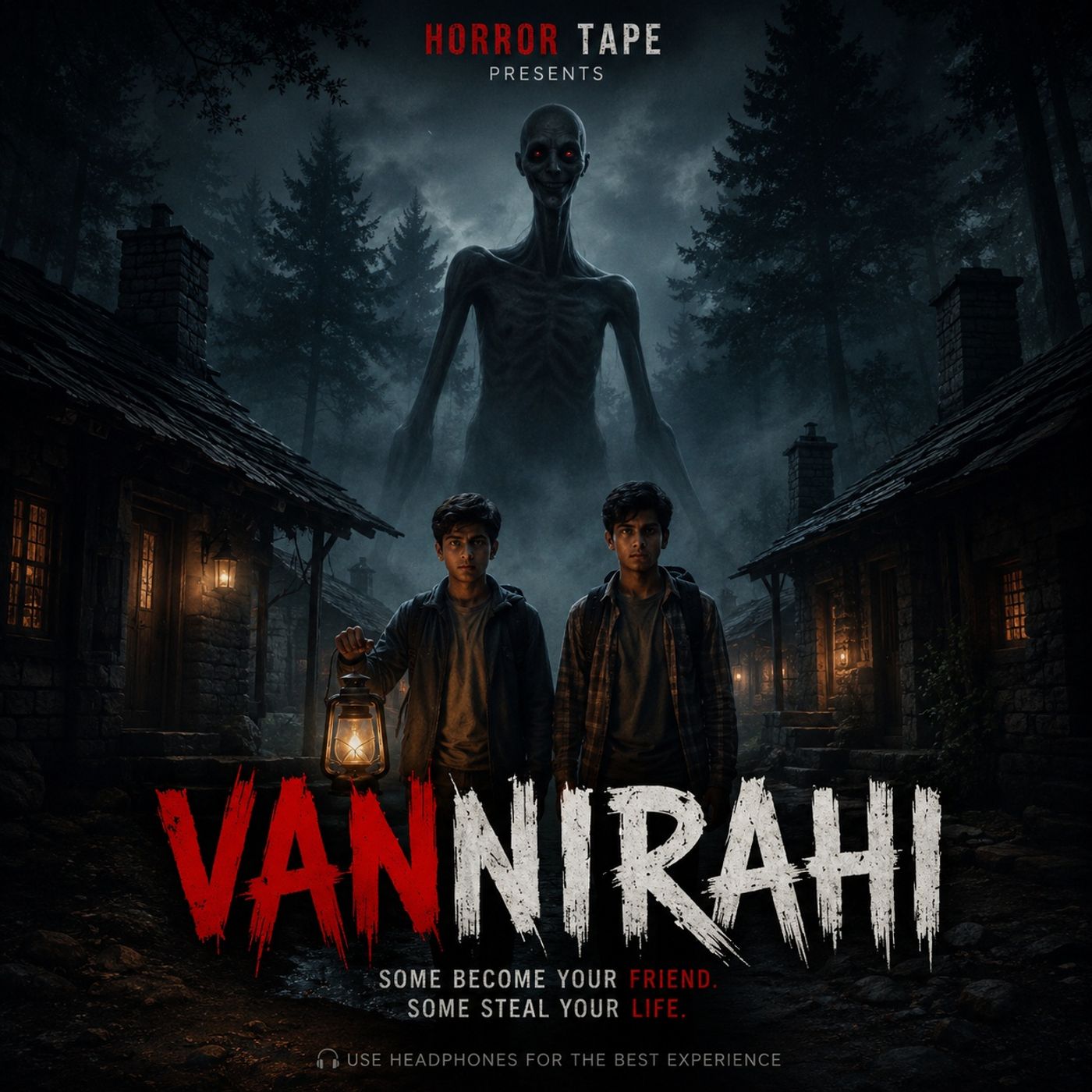 Vannirahi [3D Binaural] | Horror Tape [ENGLISH] episode artwork