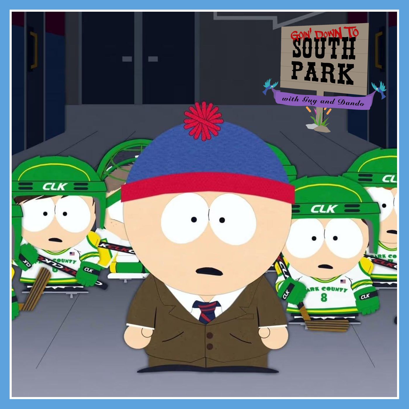 Stanley's Cup (S10E14)