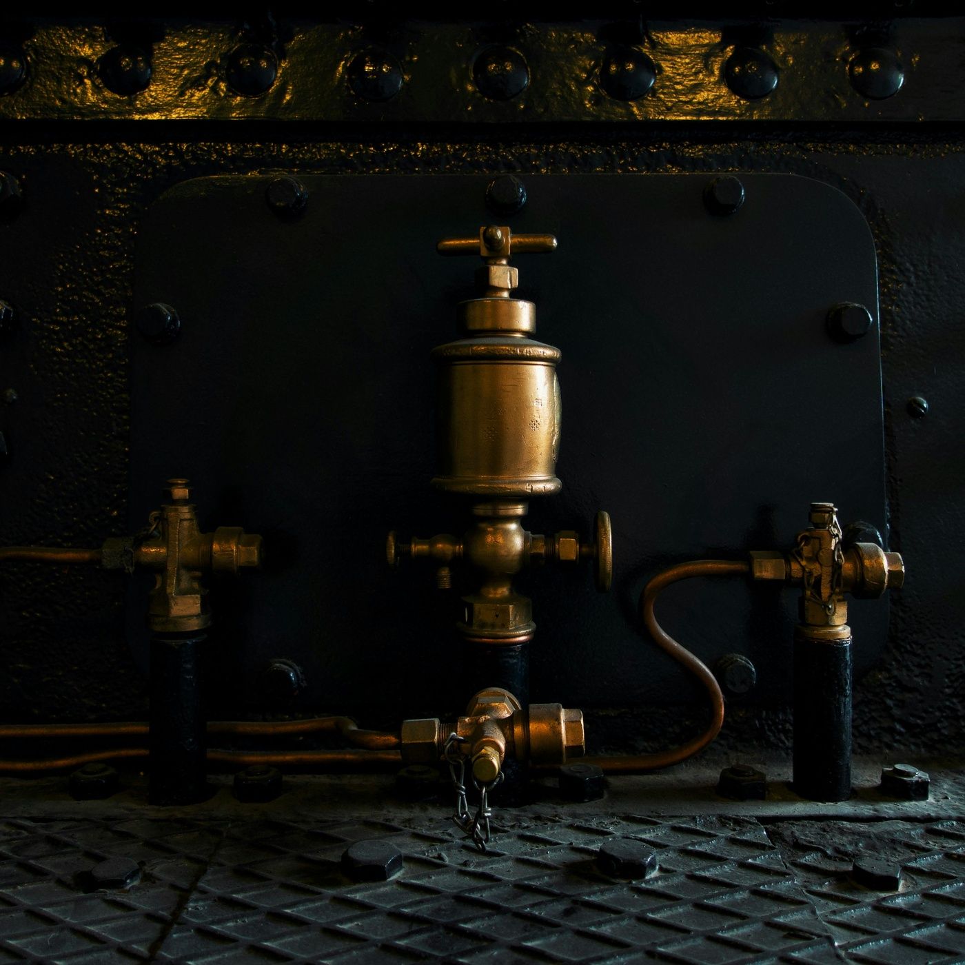 Steampunk Ambience: Steam Factory Foundry - 10 Hours Sleep Sound