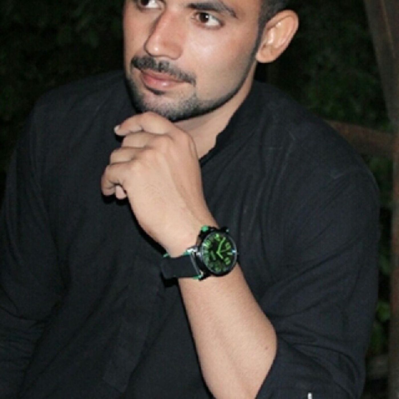 Saqlain Khan\'s show