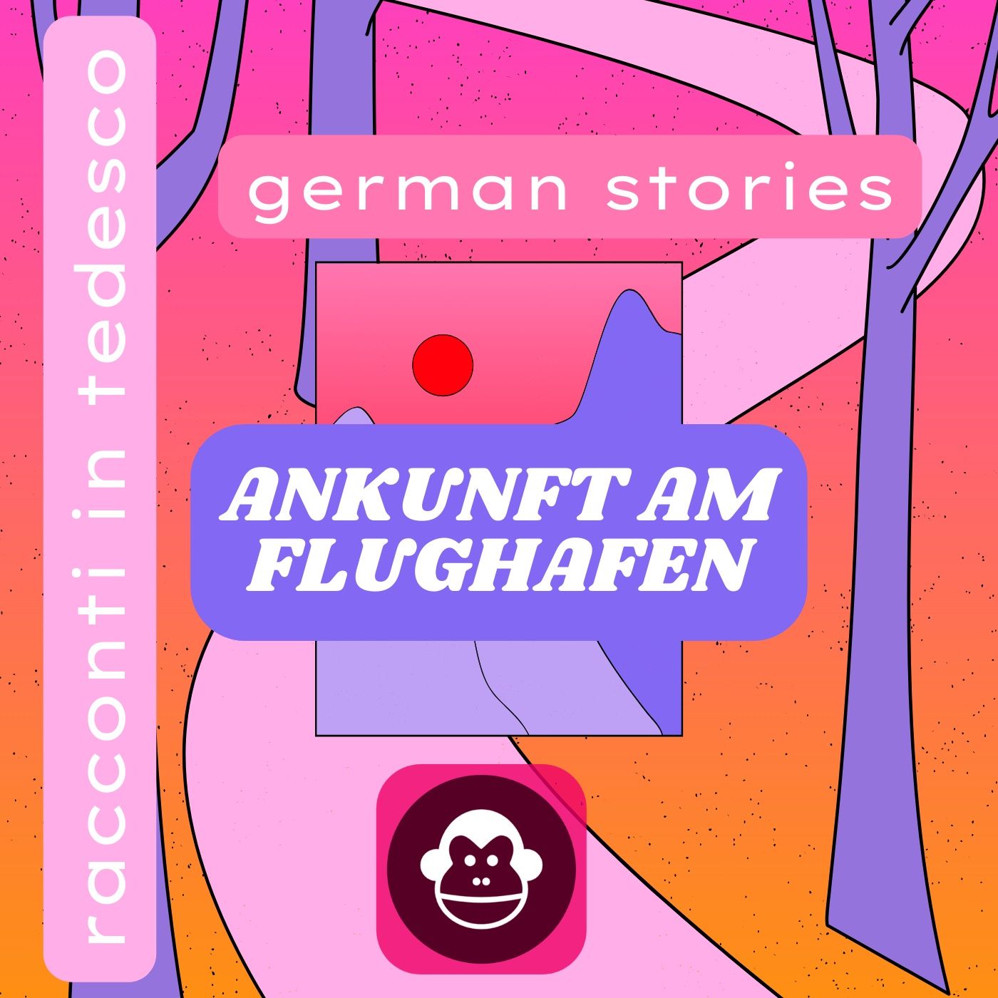 Easy German Stories. Racconti semplici in tedesco cover art