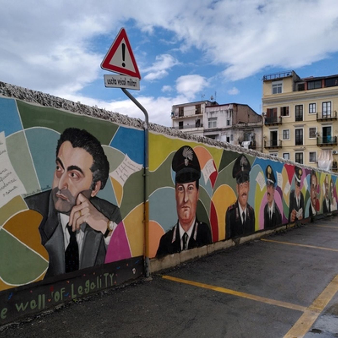 AddioPizzo Travel, escursioni nei luoghi della Sicilia che si ribella alla mafia episode artwork