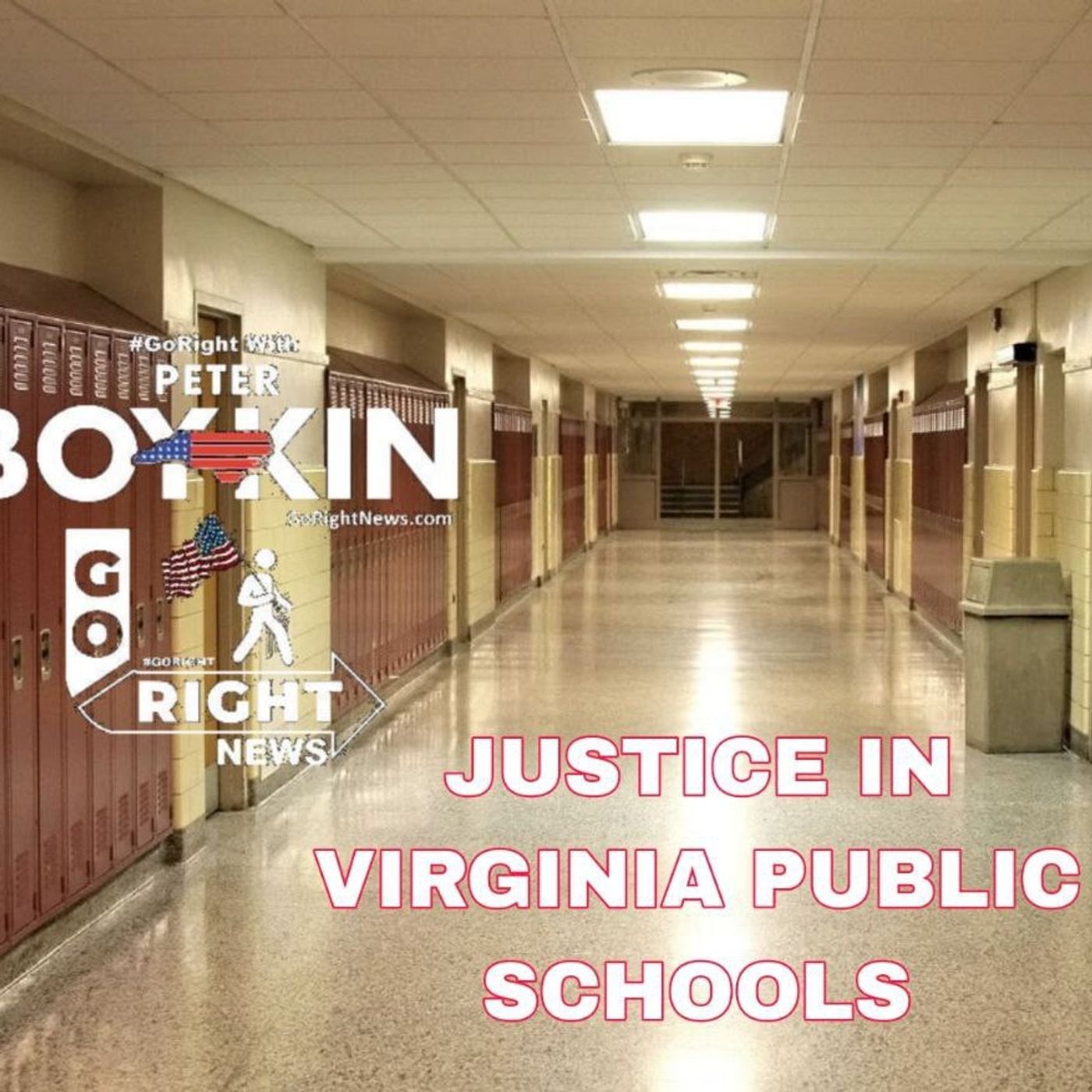JUSTICE IN VIRGINIA PUBLIC SCHOOLS