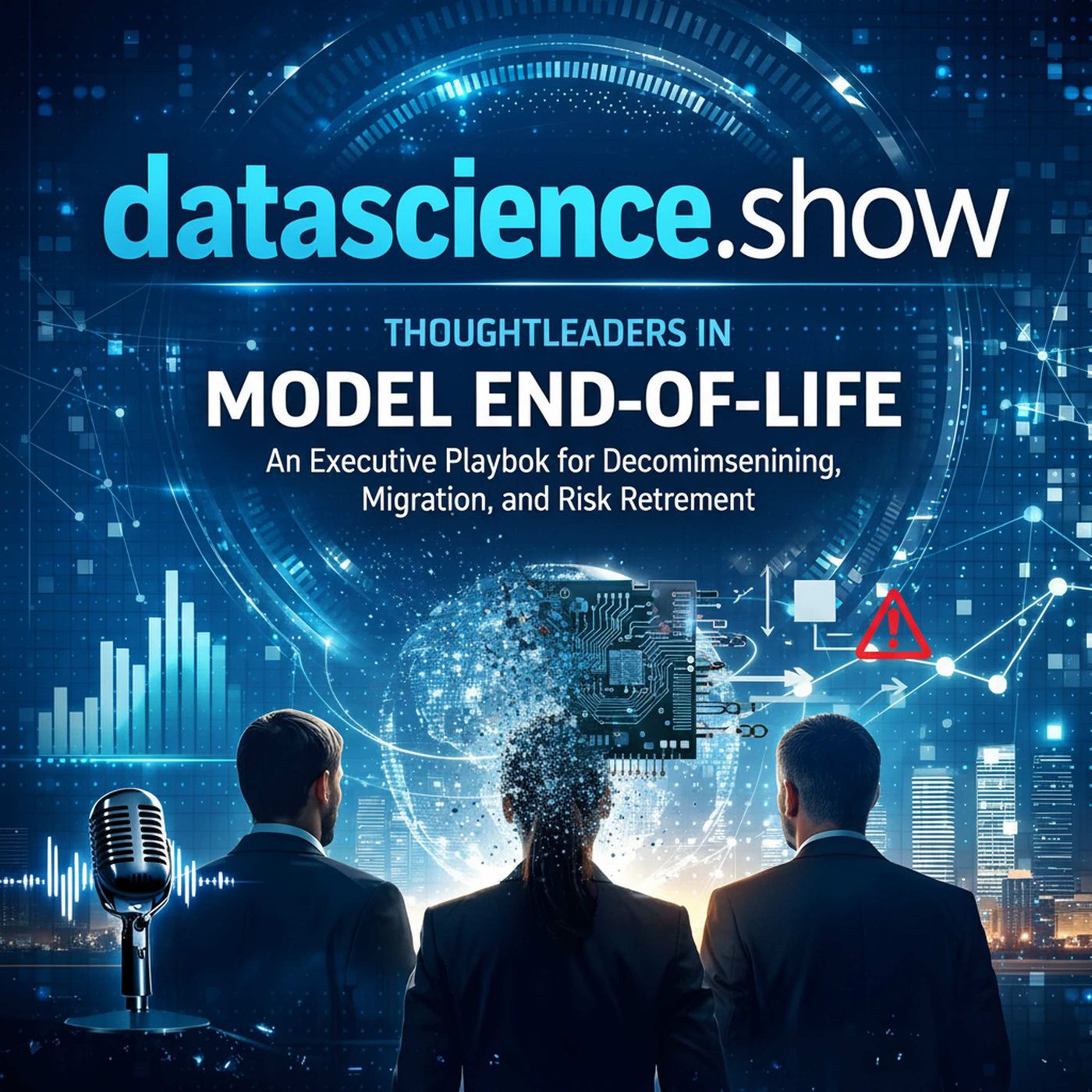 Model End-of-Life: An Executive Playbook for Decommissioning, Migration, and Risk Retirement