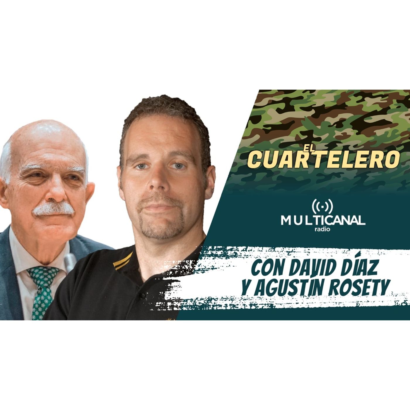 EL CUARTELERO (25-06) - El Irak de Sadam Hussein en la posguerra y la Guerra del Golfo del 2003 episode artwork
