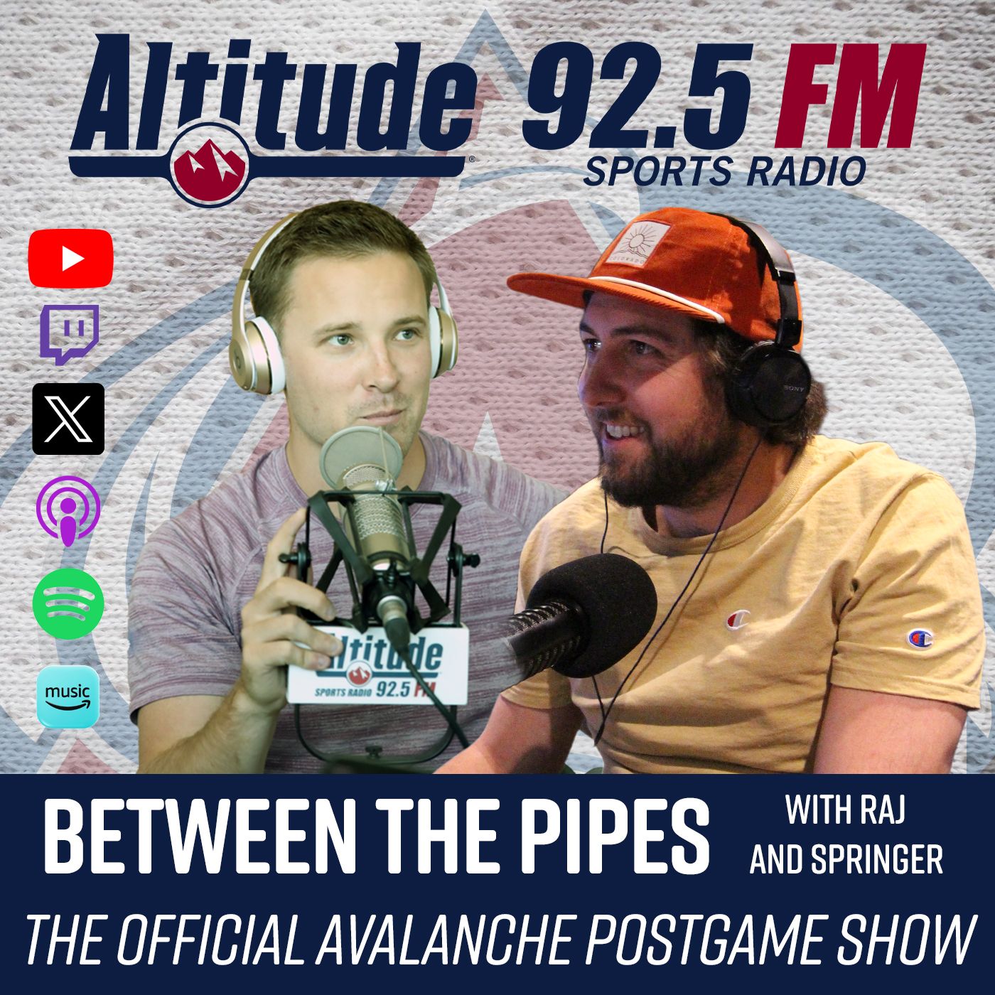 R1G1: Avalanche Handle Kings 2-1